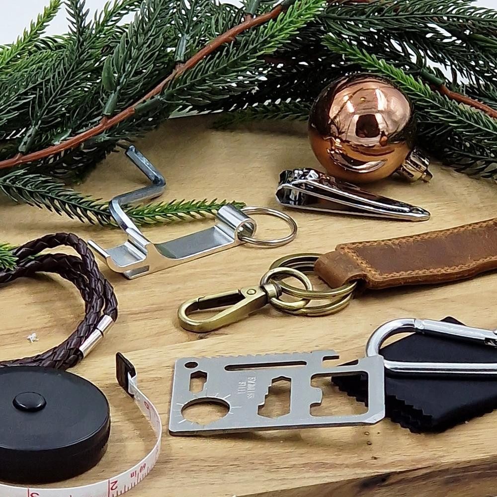 ACCENTRA Kosmetik-Adventskalender MEN BOOK Körperpflege Adventskalender für Männer zum Aufklappen – Bild 4 von 5