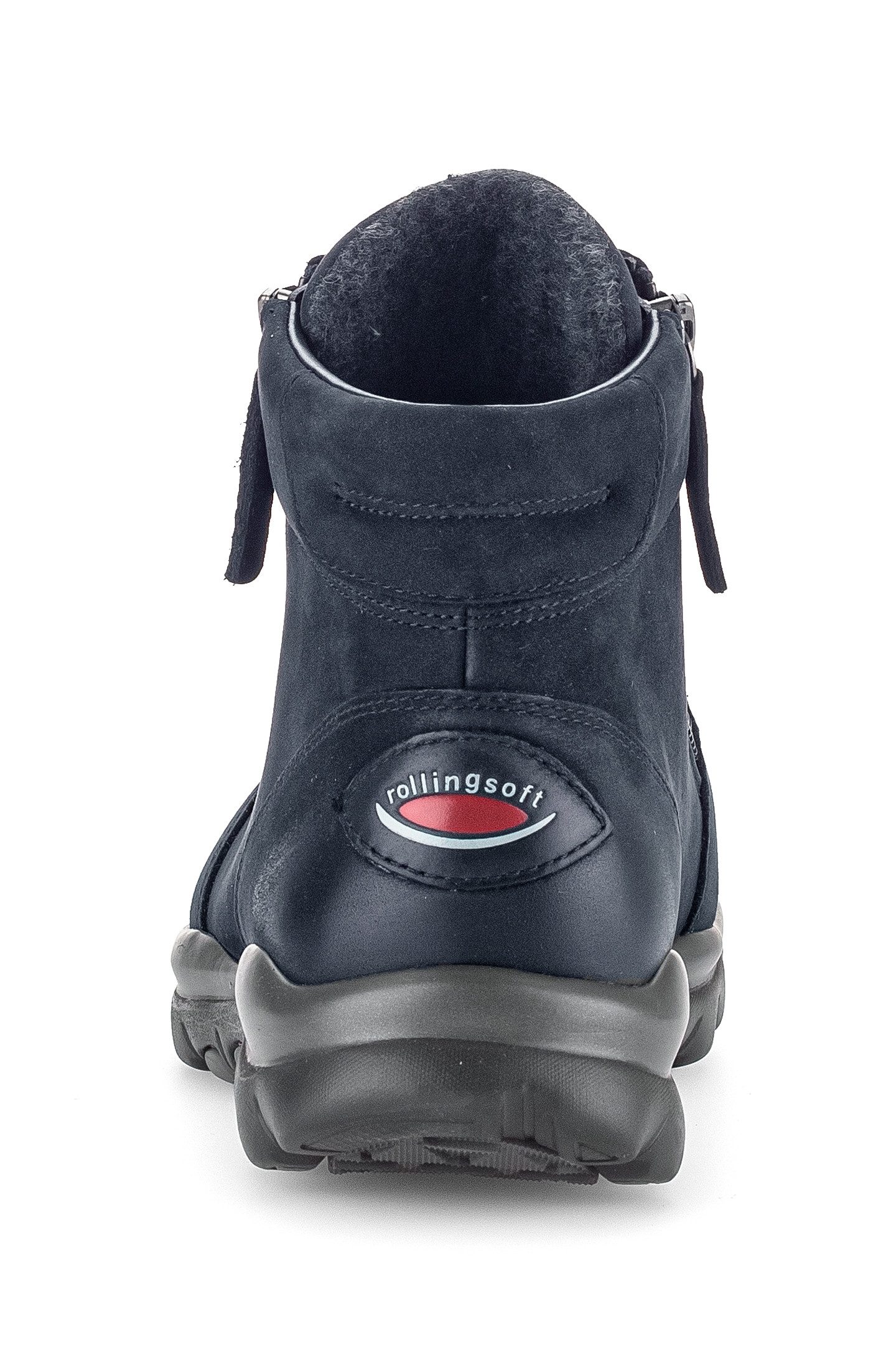 rollingsoft Schnürboots, Keilabsatz, Komfortboots mit profilierter Gummilau günstig online kaufen
