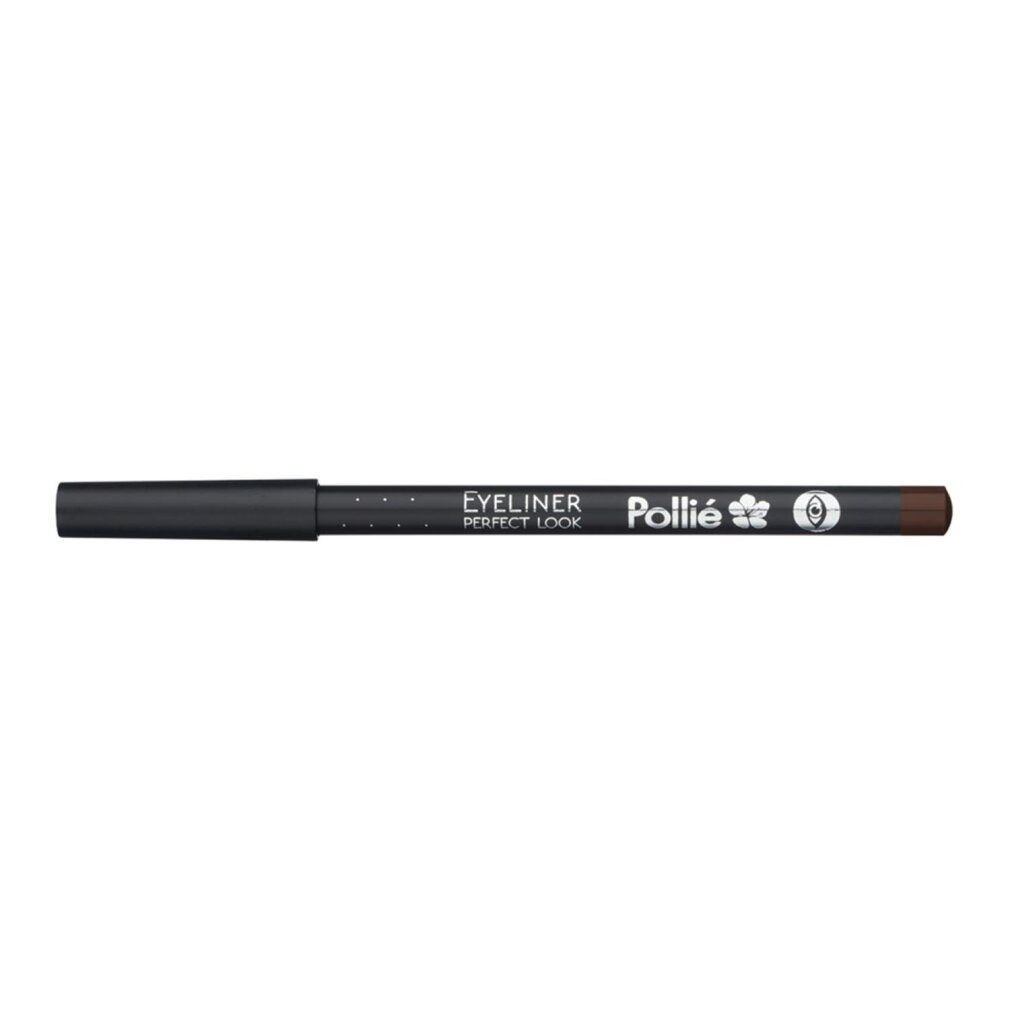Pollié Lippenstift Holz Lippenstift Braun 1pc