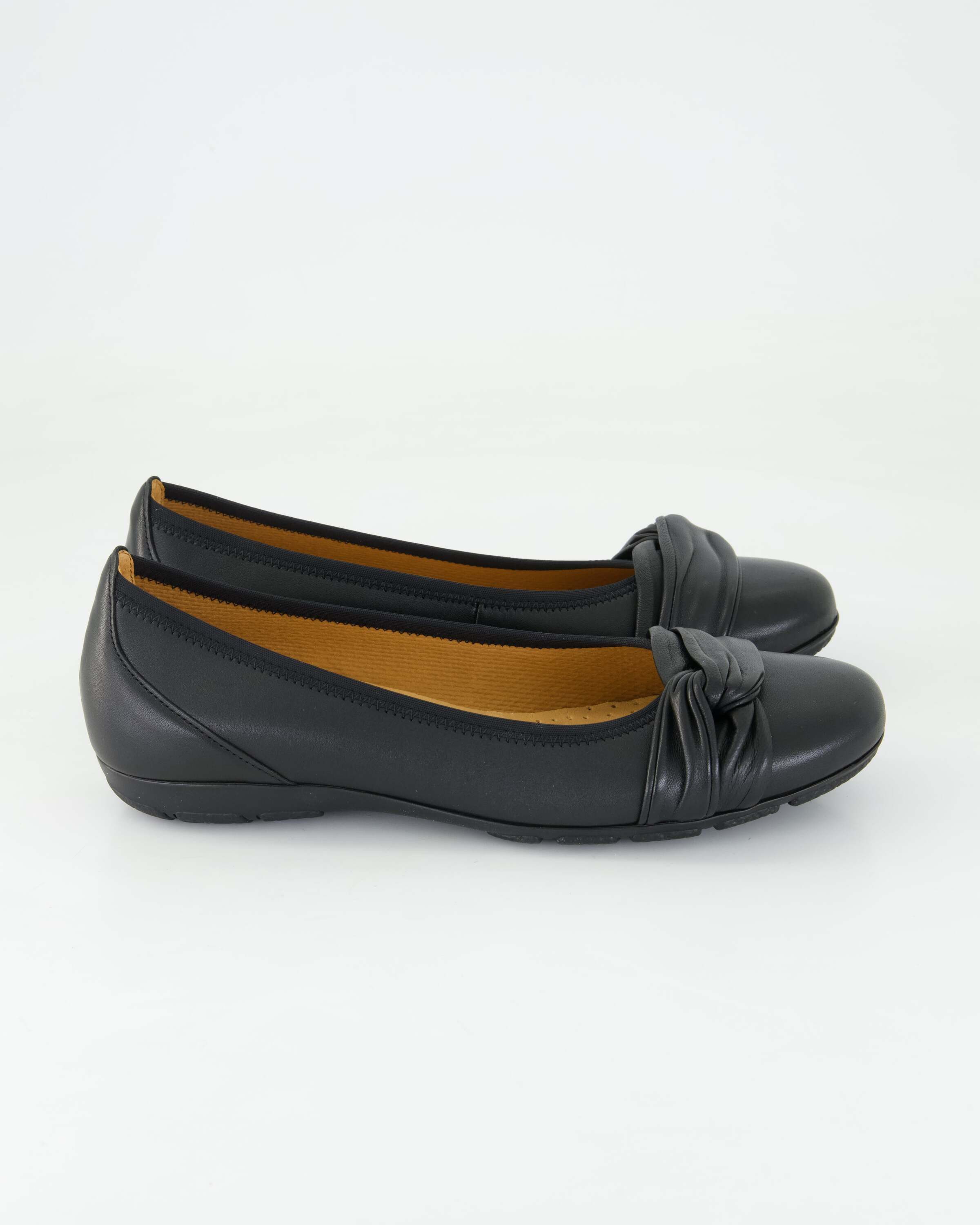 Gabor 3030.02.001 Ballerina Obermaterial: Leder