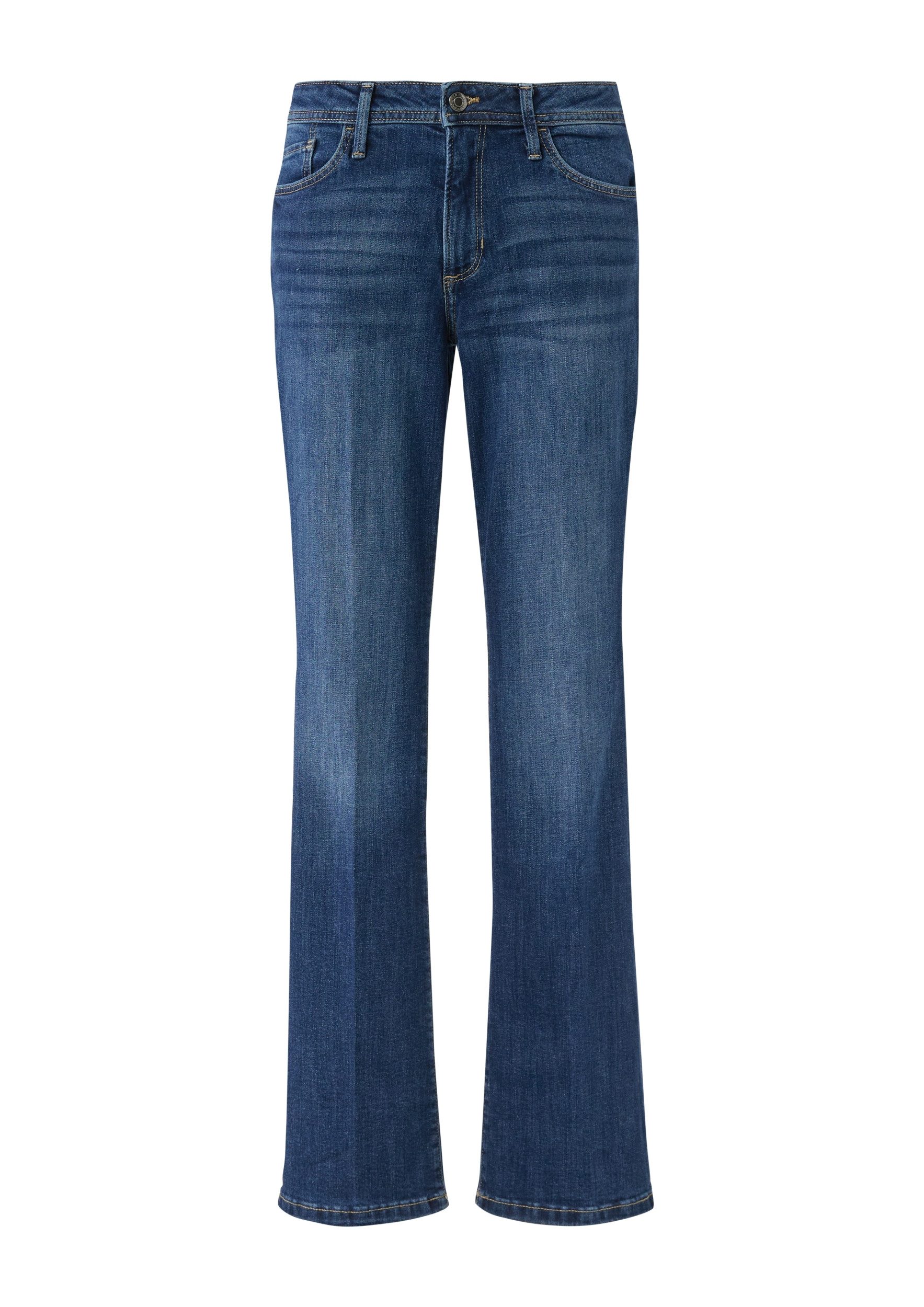 Schlagjeans Jeans-Hose