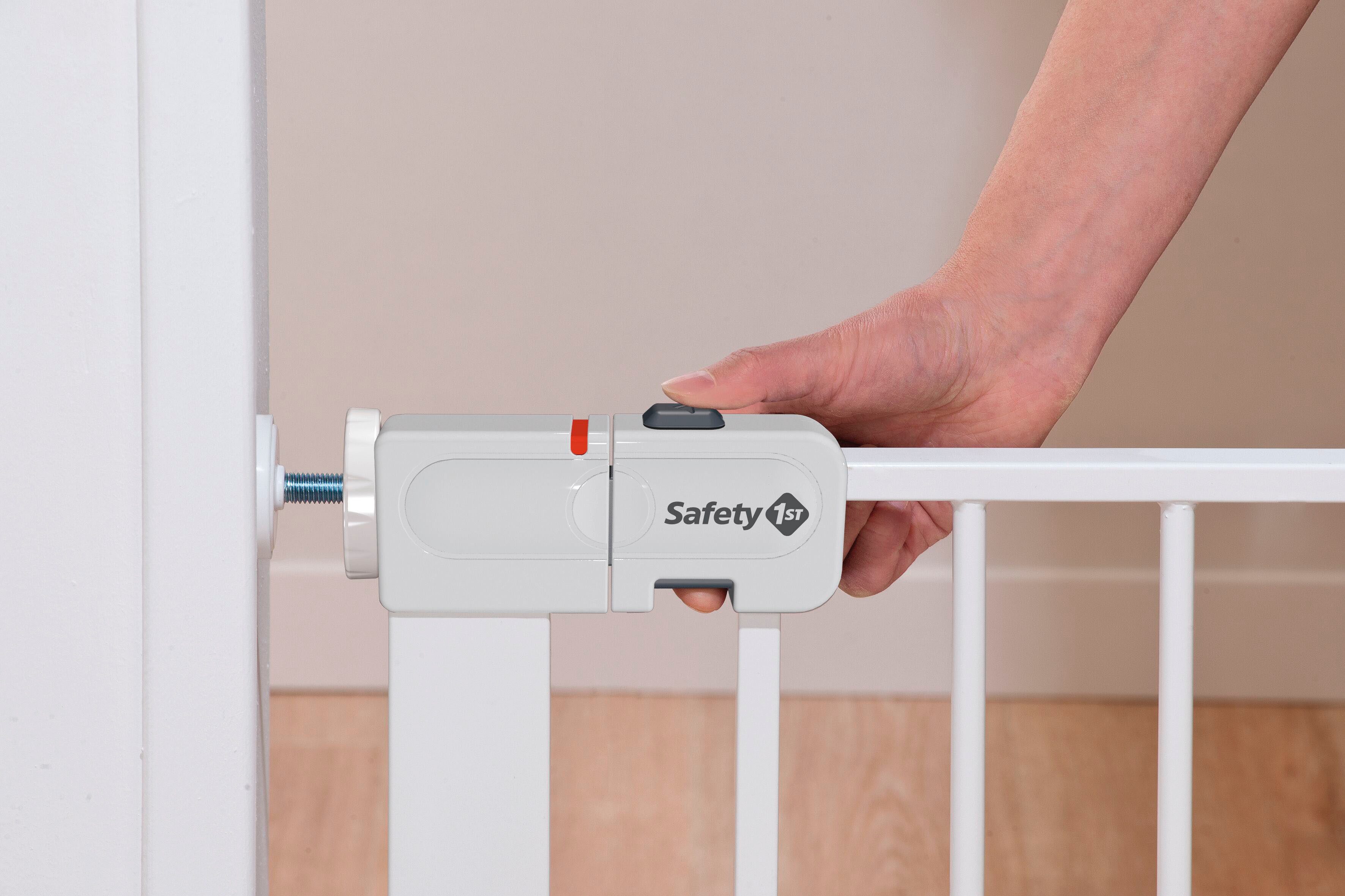 Safety 1st Türschutzgitter AutoClose