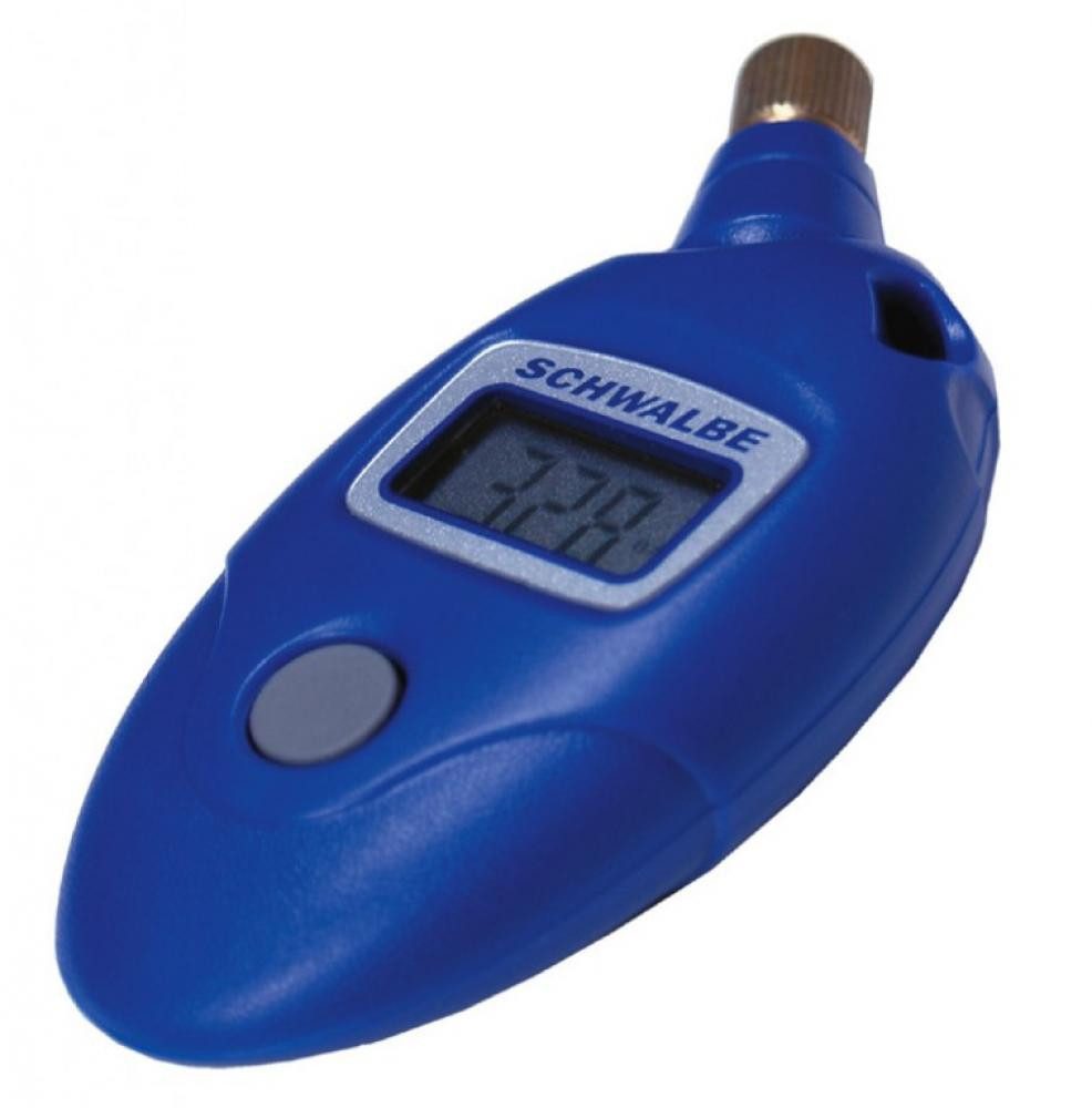 Schwalbe Fahrradpumpe Schwalbe Luftdruckprüfer Airmax Pro