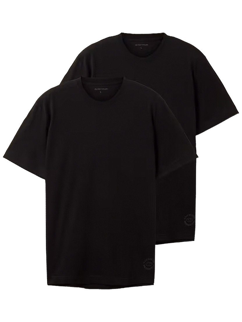 TOM TAILOR T-Shirt Basic T-Shirt im günstig online kaufen