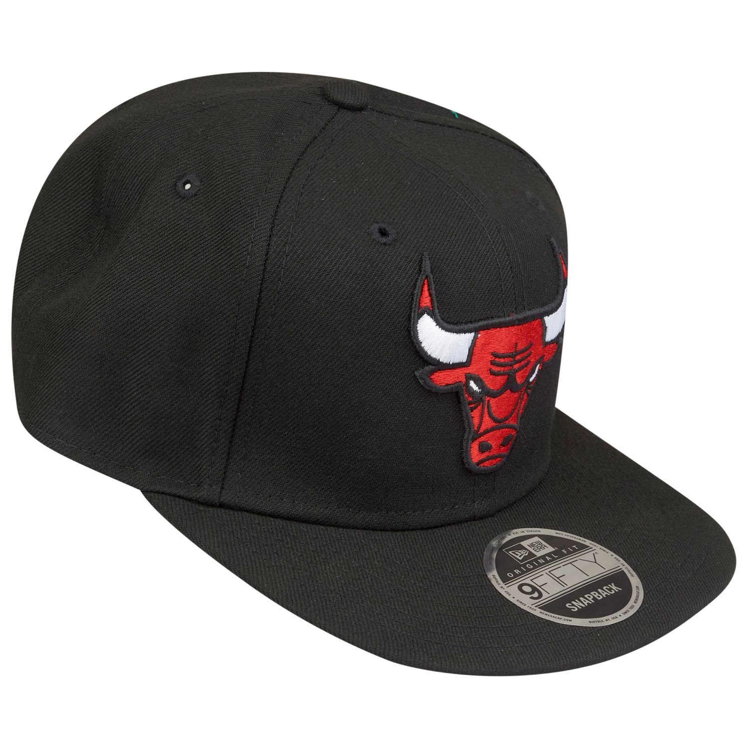 New Era Snapback Cap 9Fifty Chicago Bulls Original