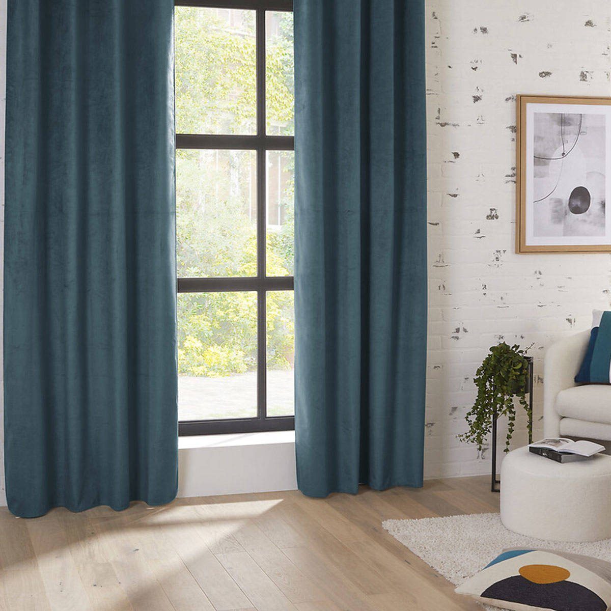 Atmosphera Créateur d'intérieur Verdunkelungsvorhang (1 St), modern günstig online kaufen