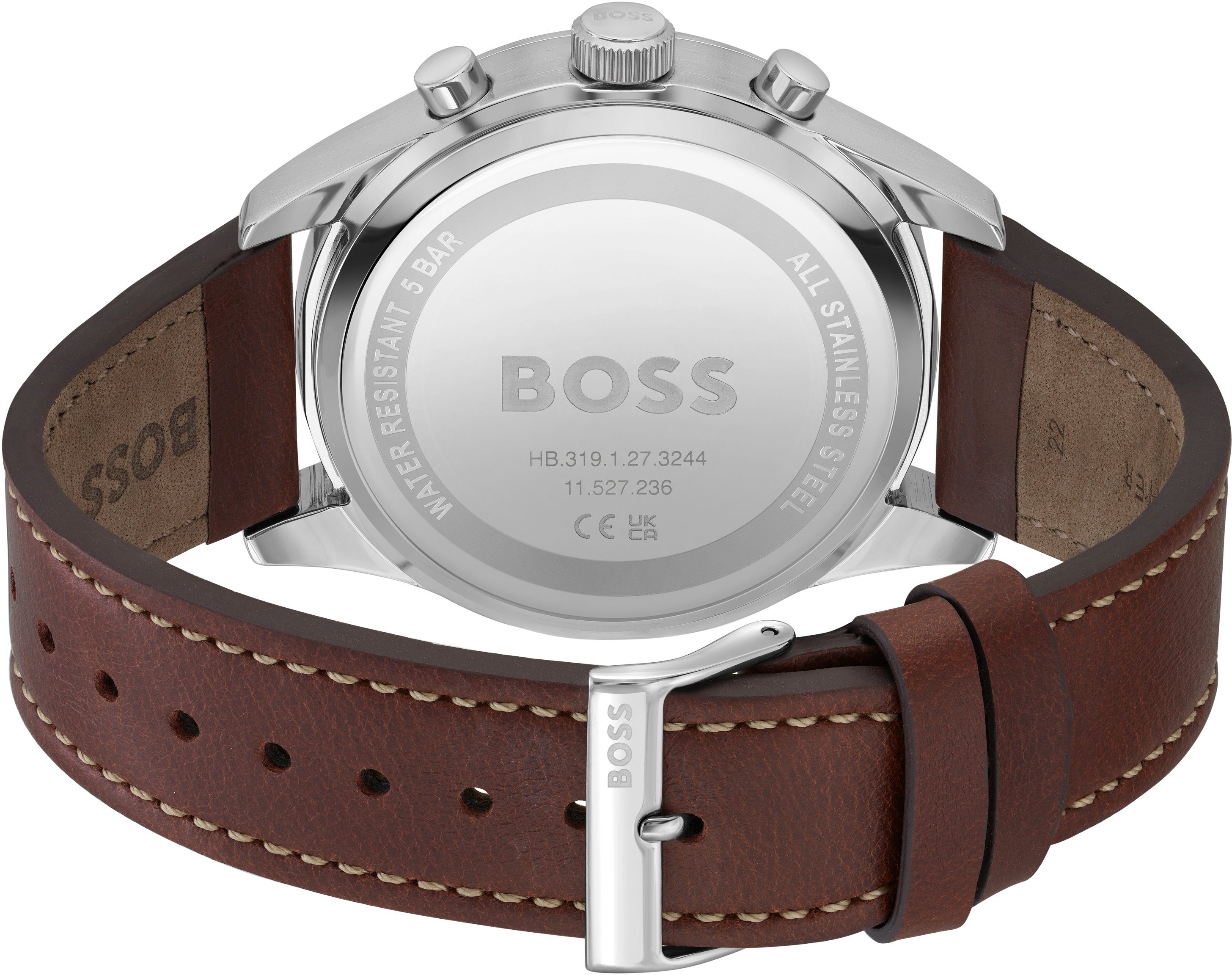 VIEW, BOSS 1513988 Chronograph