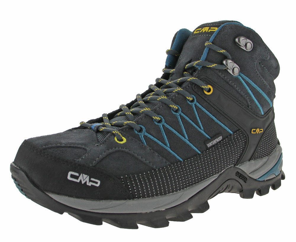CMP CMP Herren Trekkingschuhe Riegel Schnürstiefel günstig online kaufen