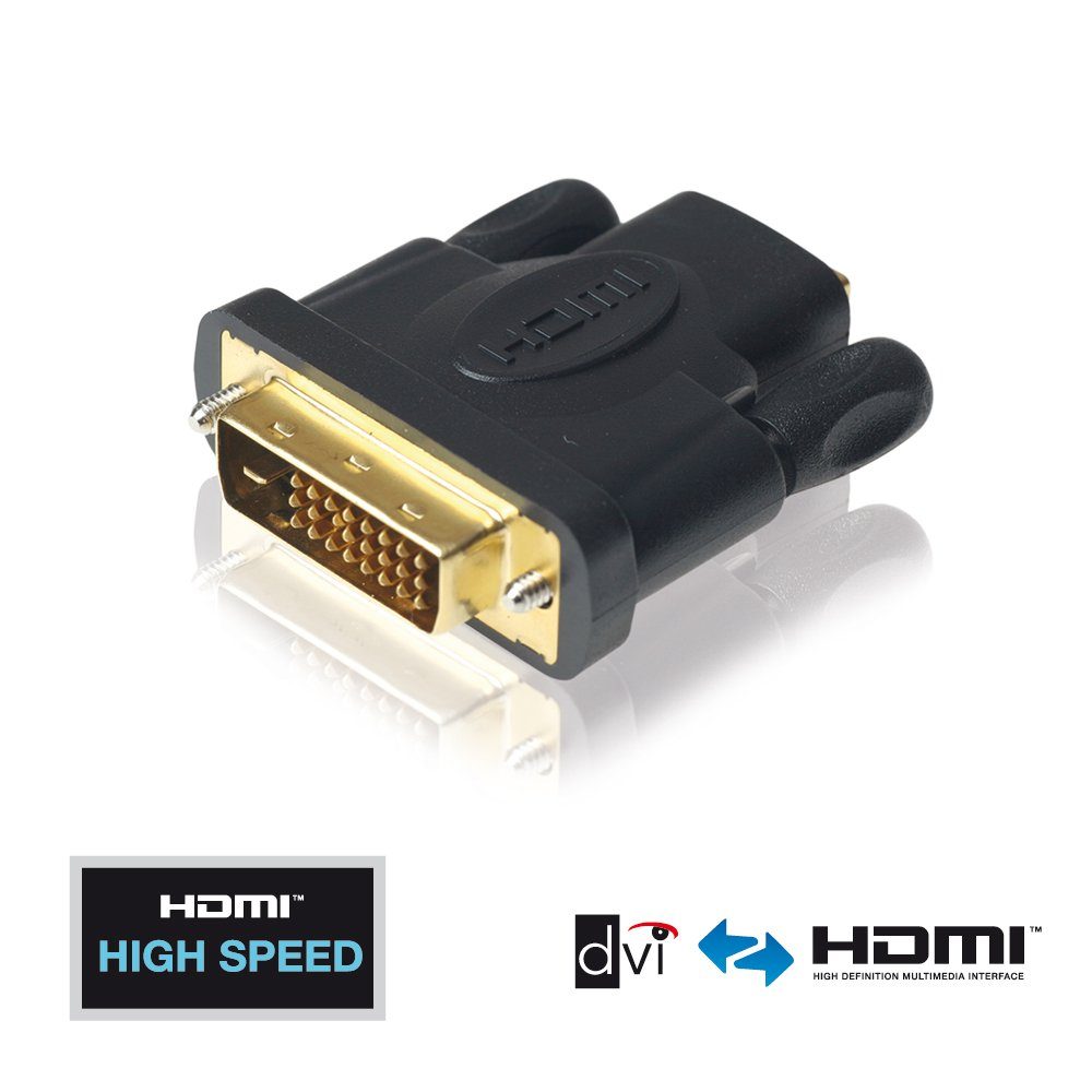 PureLink® - DVI/HDMI Adapter - PureInstall Video-Adapter