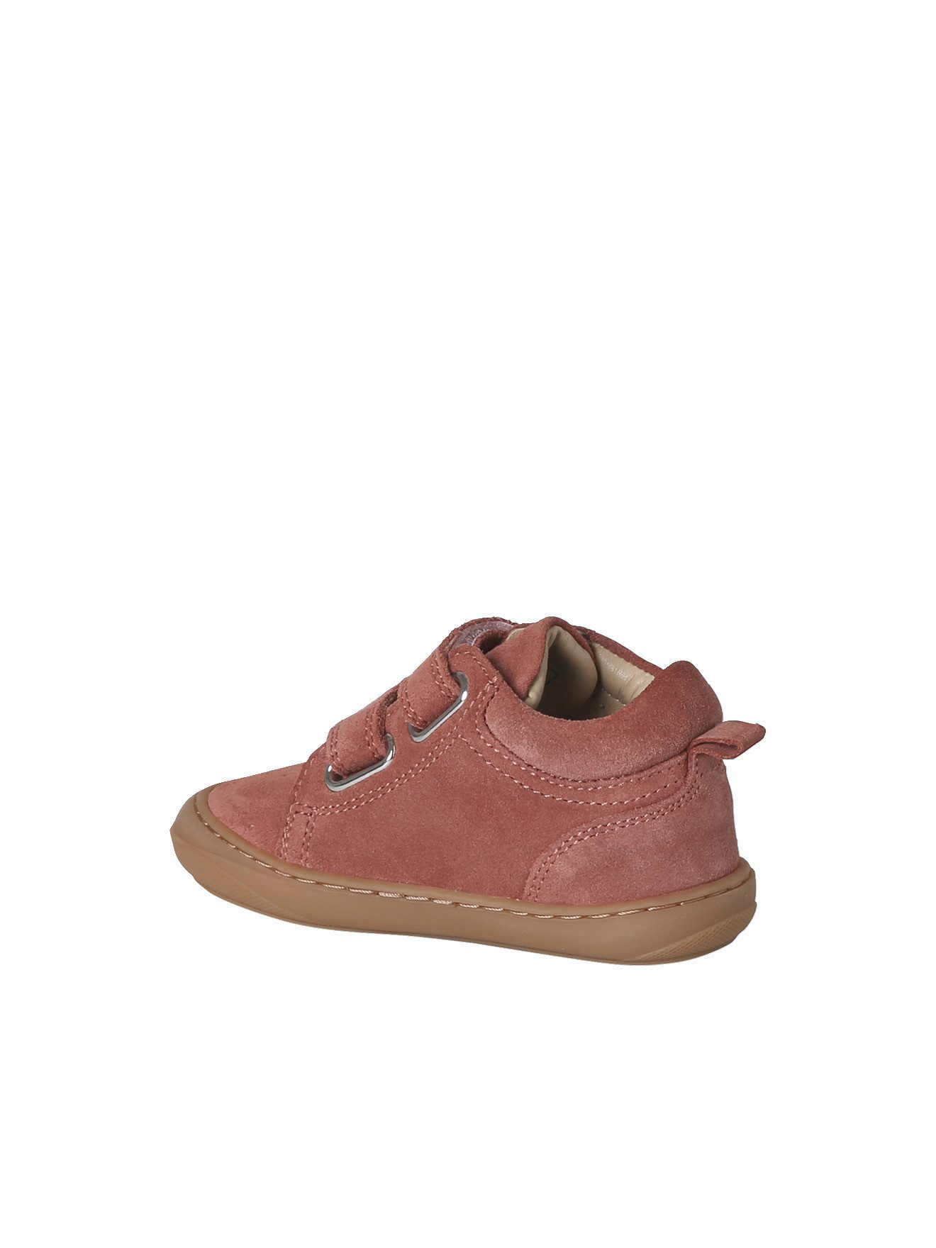 vertbaudet Baby Lauflernschuhe mit Klett aus weichem Leder Lauflernschuh