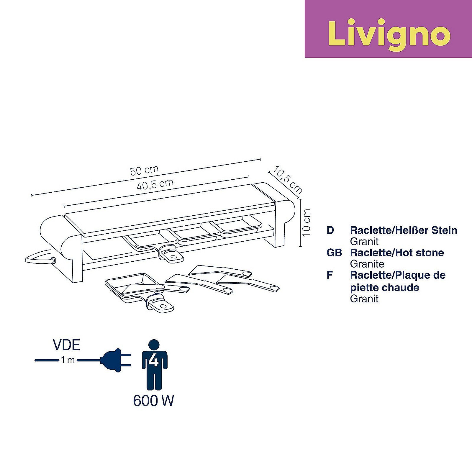 kela Raclette Livigno - Bild 3
