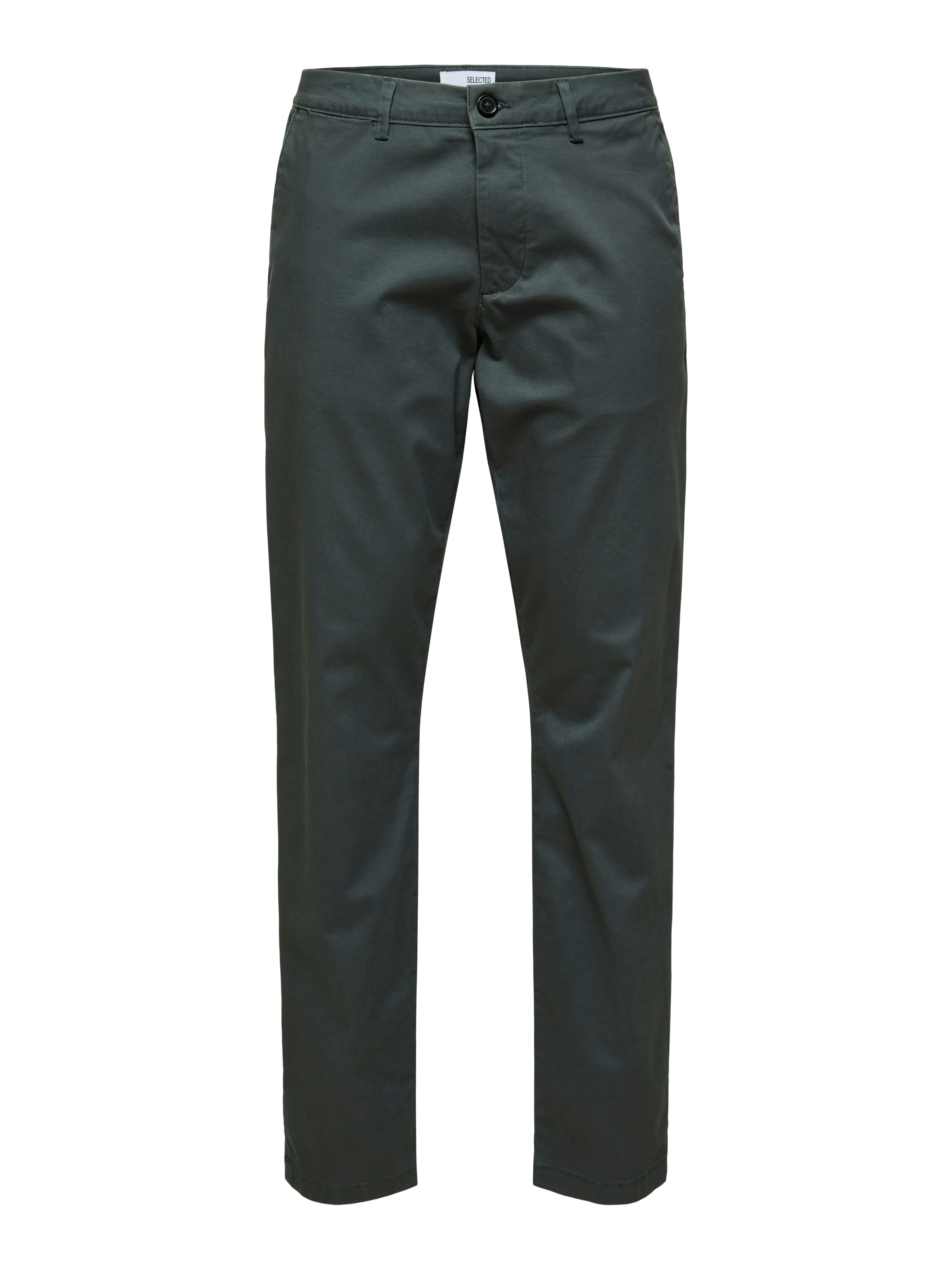 Selected Chinos SLH175-SLIM NEW MILES FLEX PANT NOOS Baumwollmischung, slim fitslim fit – Bild 4 von 5