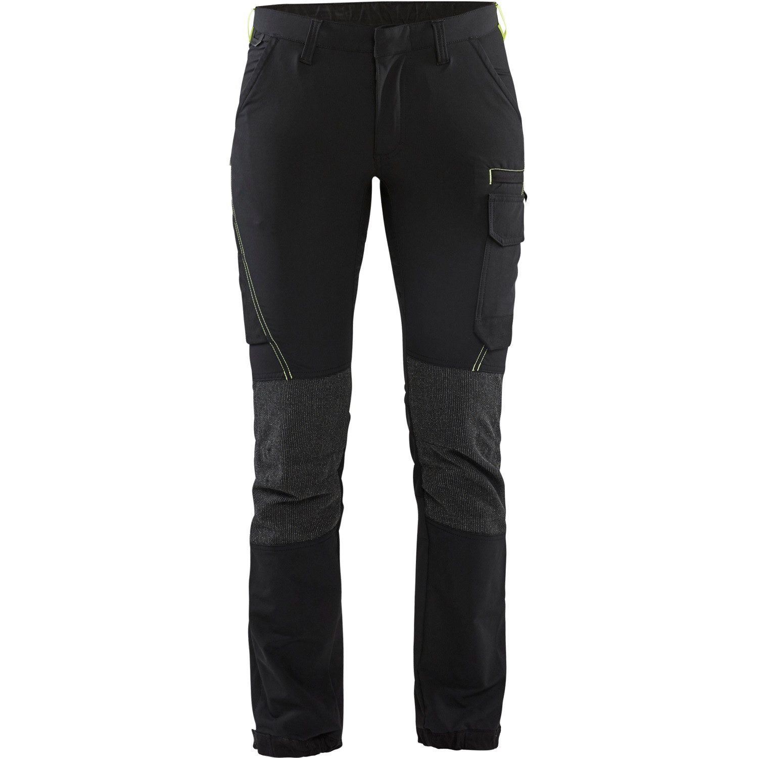 Bläkläder Arbeitshose Damen Stretch Servicehose "7122"