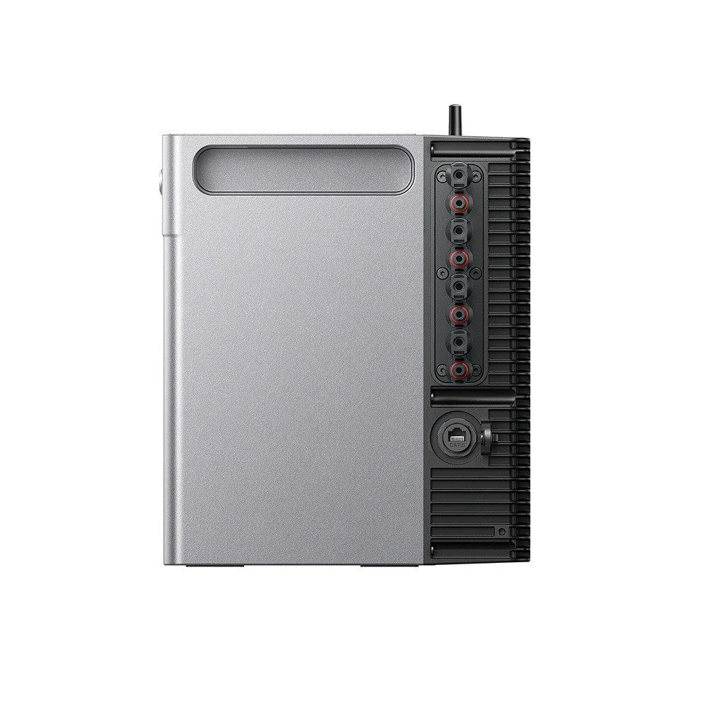 Zendure Wechselrichter Zendure SolarFlow 2400 Pro Speicherlösung für Balkonkraftwerk 0% MwSt., (Packung, 1 Stück), Nutzbar mit kompatiblen Zendure Akkus – Bild 4 von 5