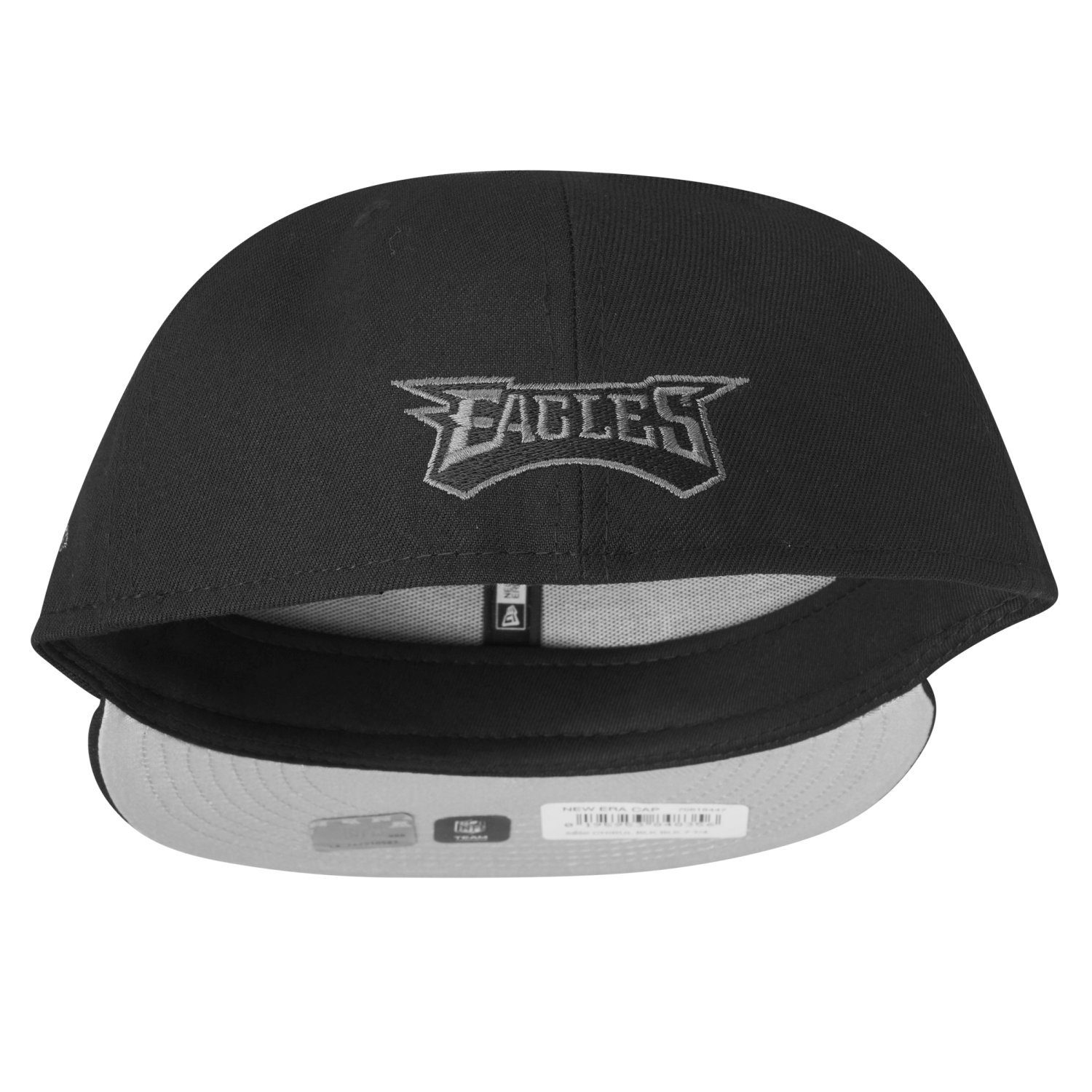 New Era Fitted Cap Philadelphia NFL 59Fifty TEAMS Eagles