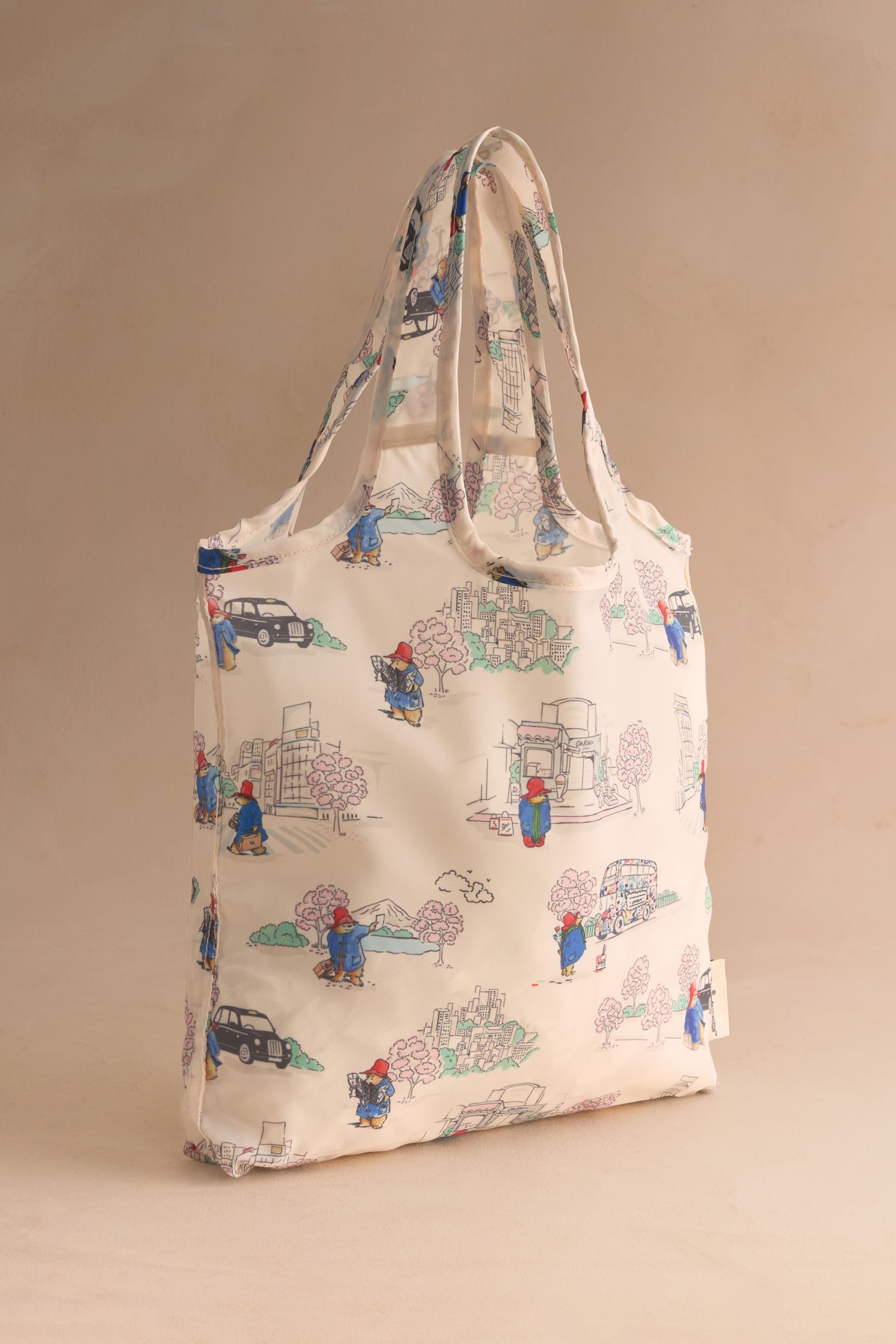 Cath Kidston Einkaufsshopper Cath Kidston kleine, faltbare Shopper-Tasche