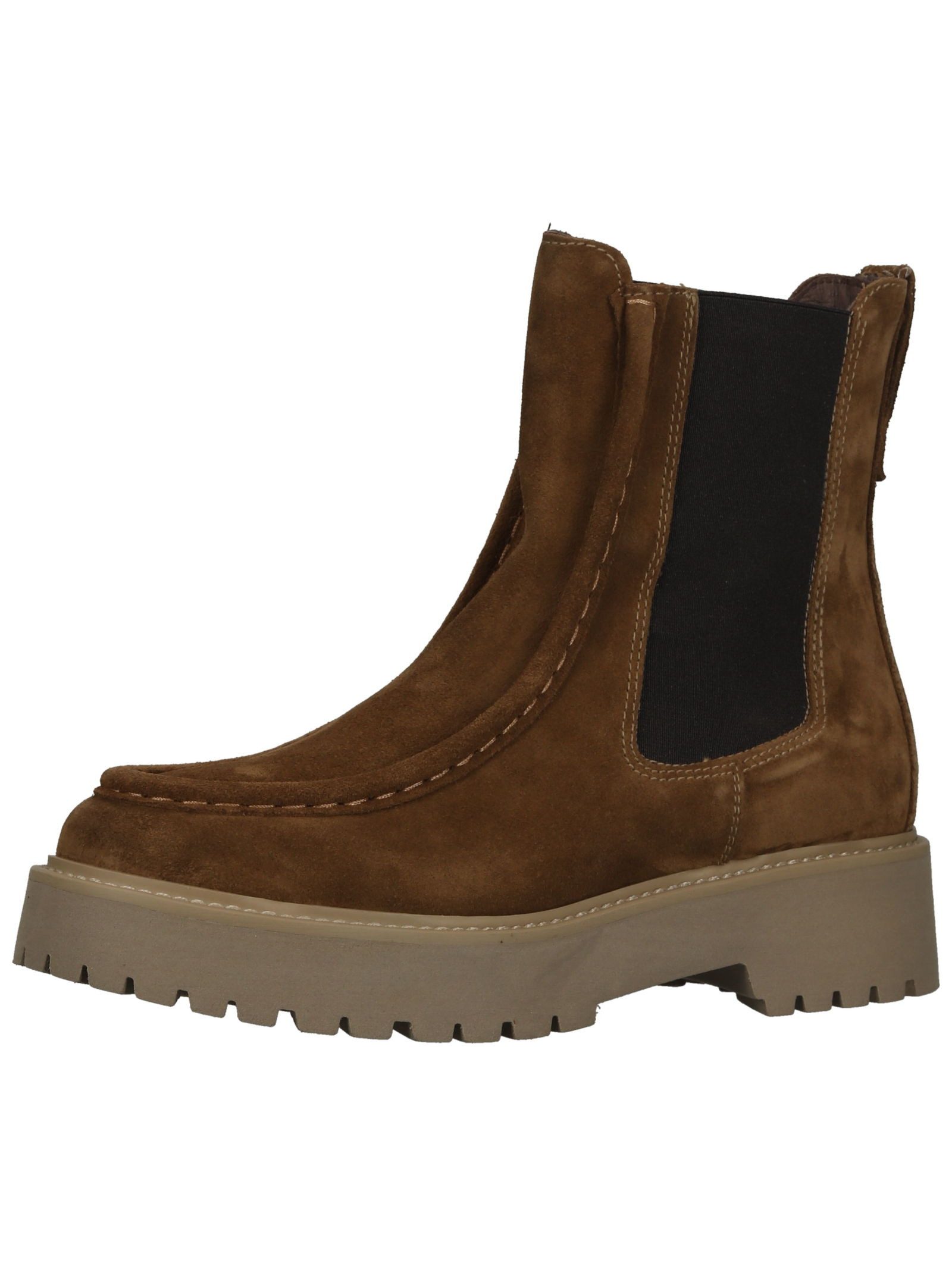 Nero Giardini Stiefelette Veloursleder/Textil Stiefelette
