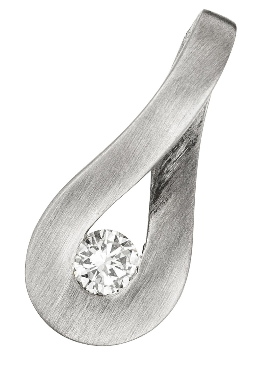 JOBO Kettenanhänger Anhänger Tropfen, ...