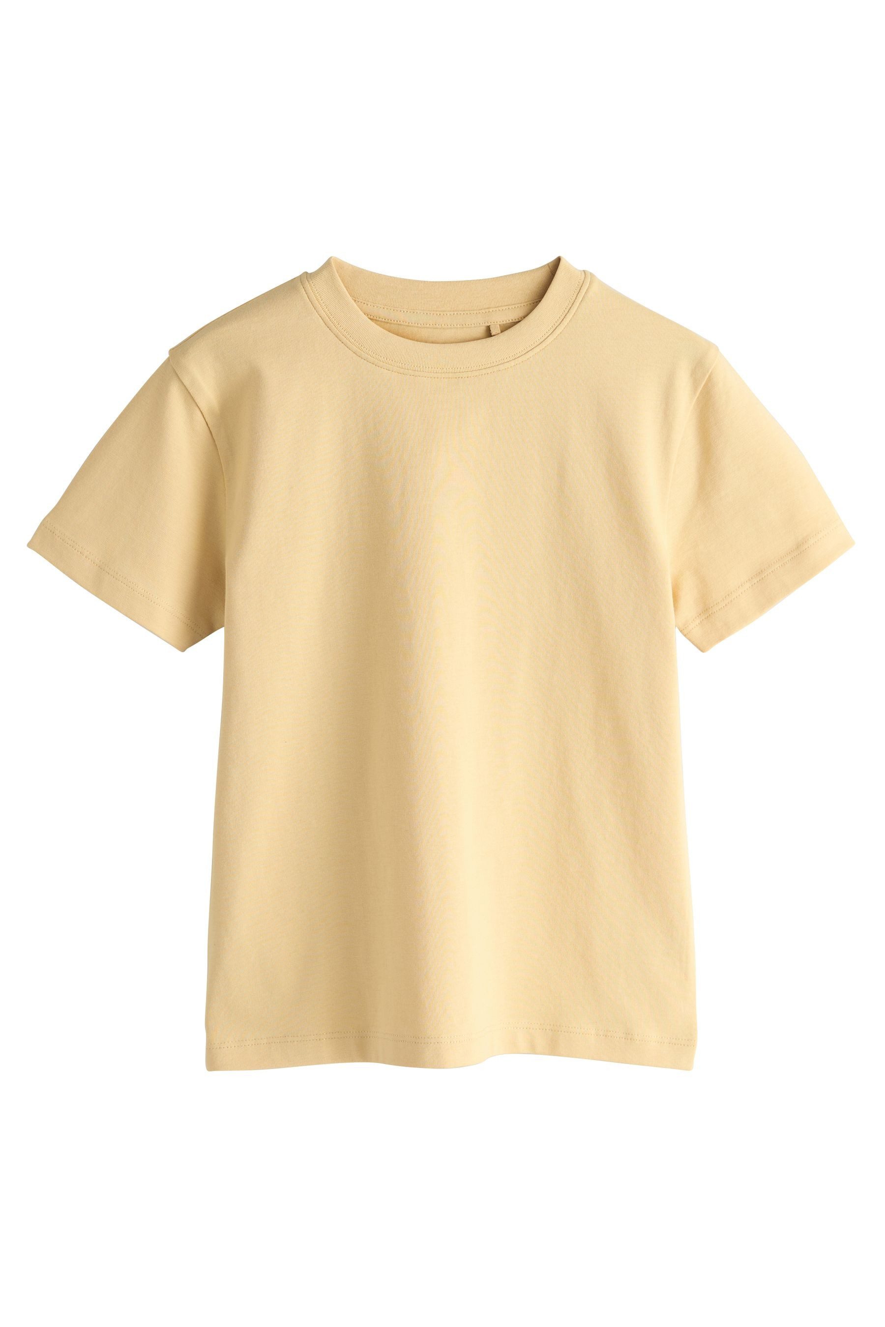 Next T-Shirt Regular Fit Kurzarm-T-Shirt (1-tlg)