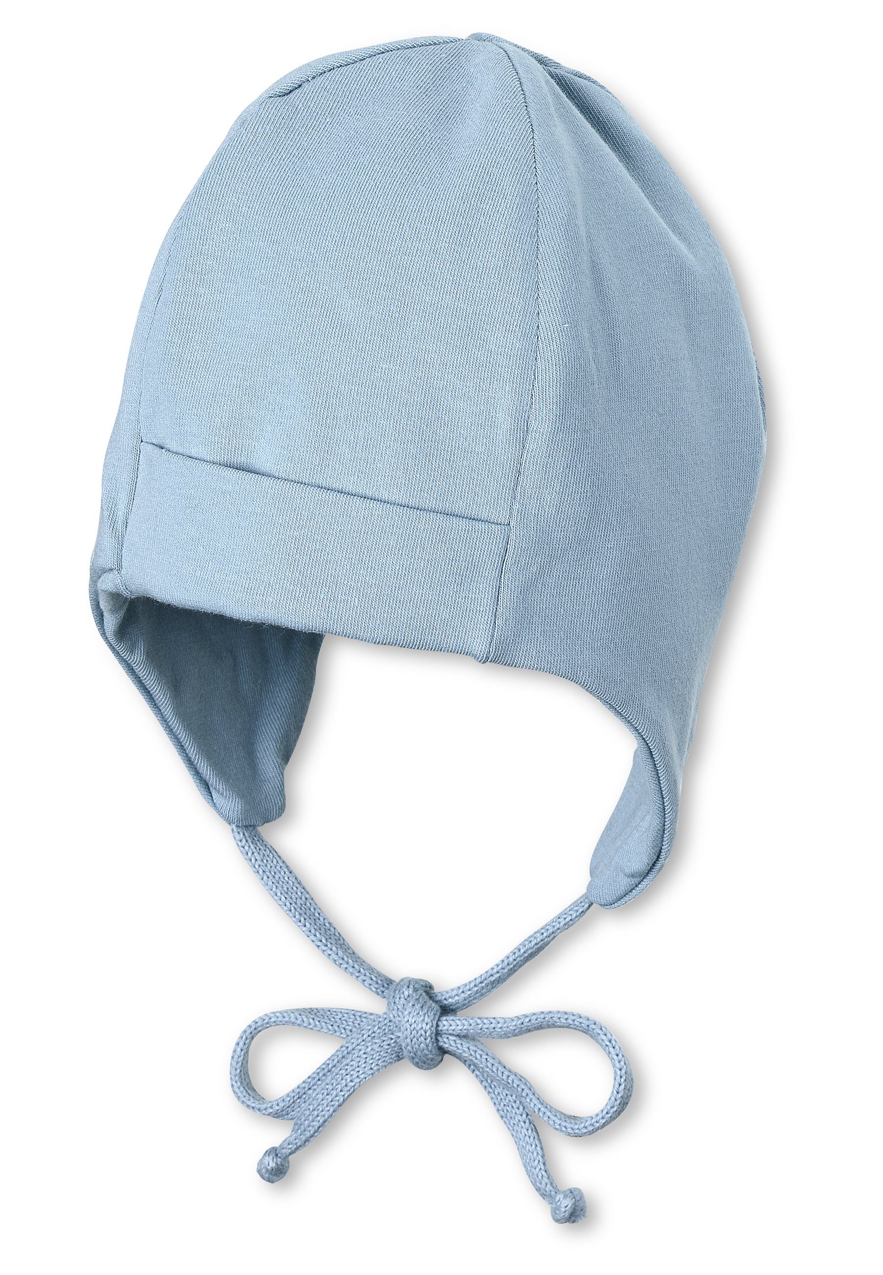 hellblau Beanie (1-St) Mütze Sterntaler® OCS