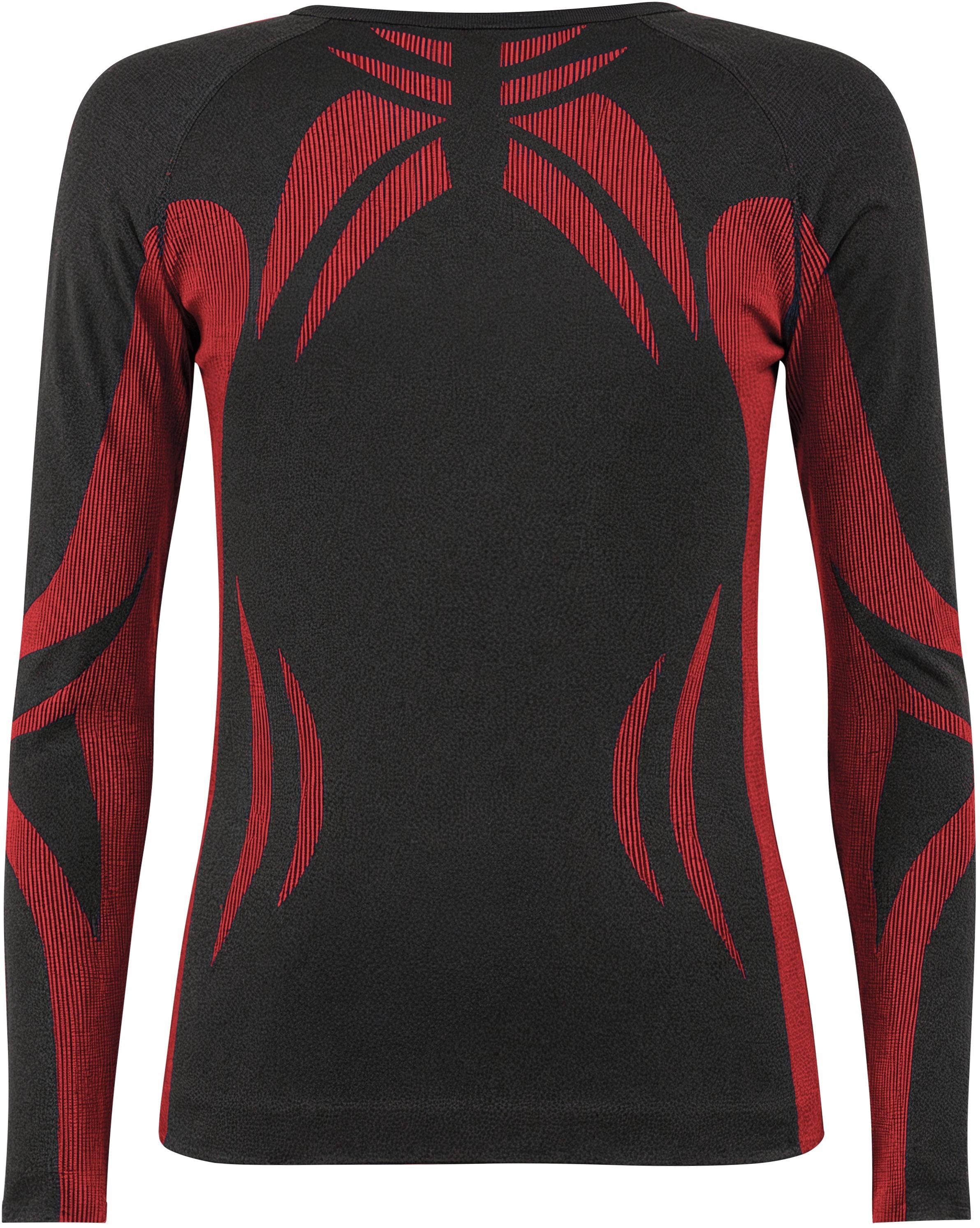 normani Funktionsunterhemd 1x Unisex Thermounterhemd langarm Skiunterhemd für Damen und Herren – Bild 3 von 5