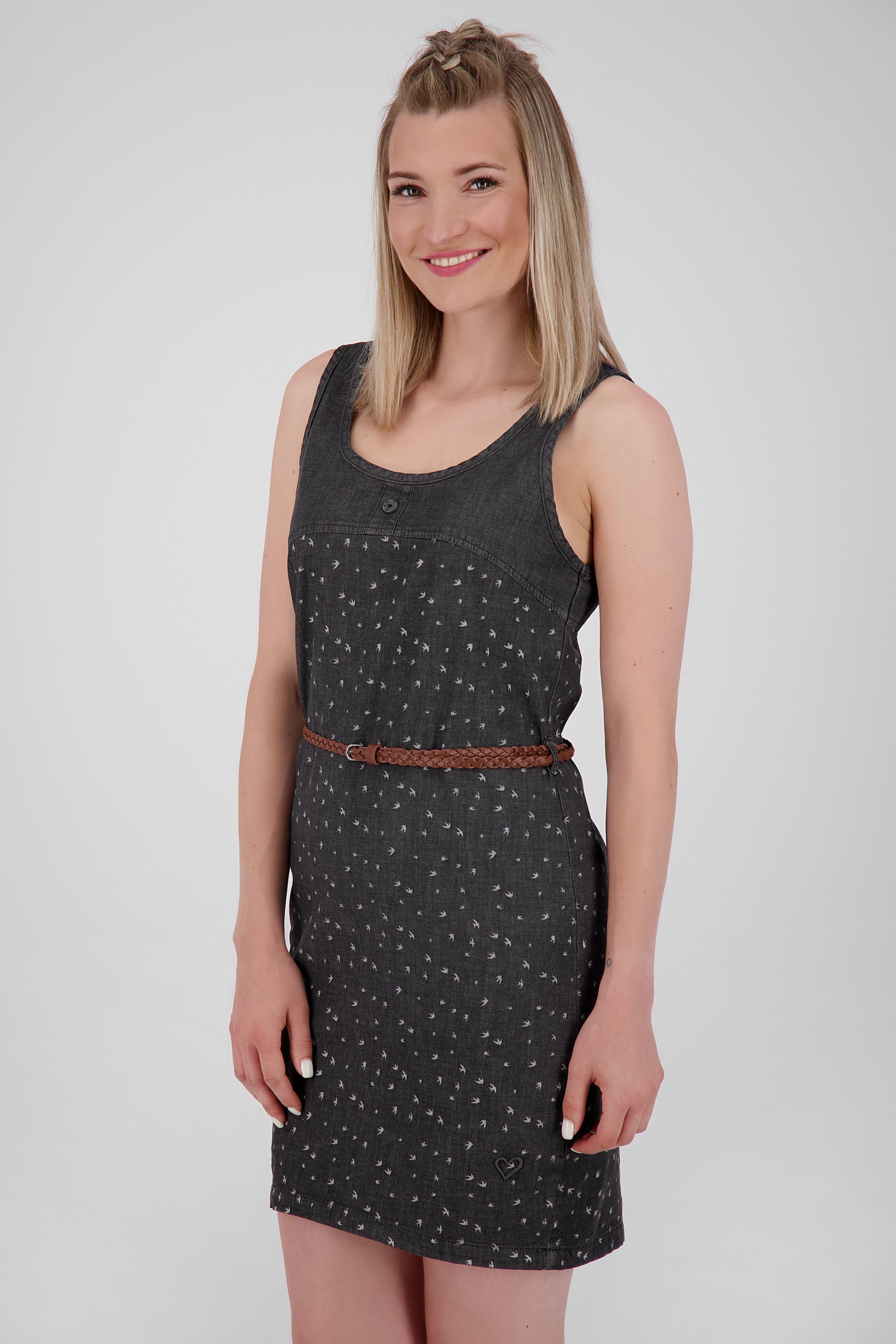 Alife & Kickin Blusenkleid Damen DoiaAK günstig online kaufen