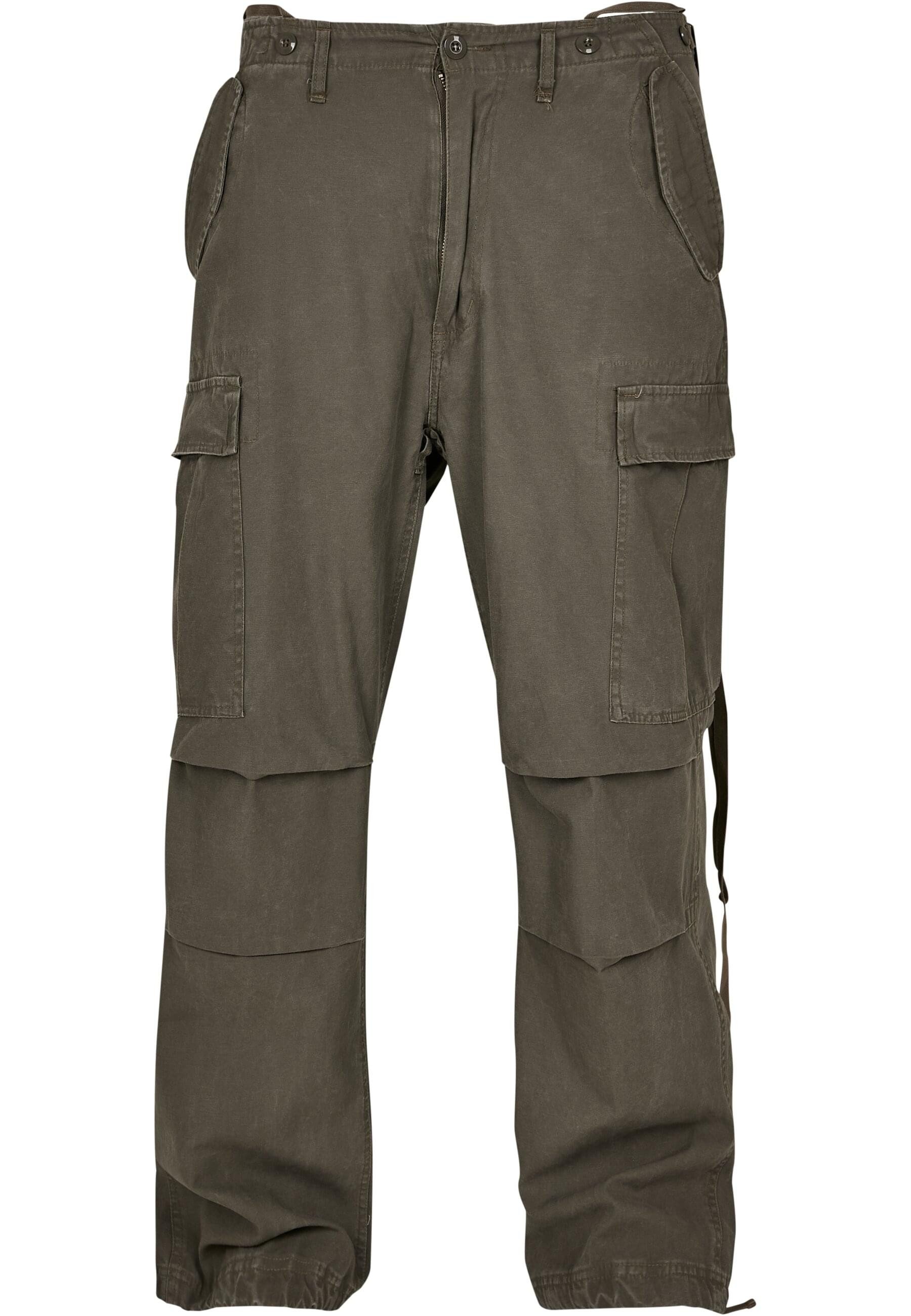 Brandit Cargohose Brandit Herren M-65 Vintage Cargo Pants (1-tlg)