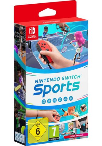 Nintendo Switch Switch Sports