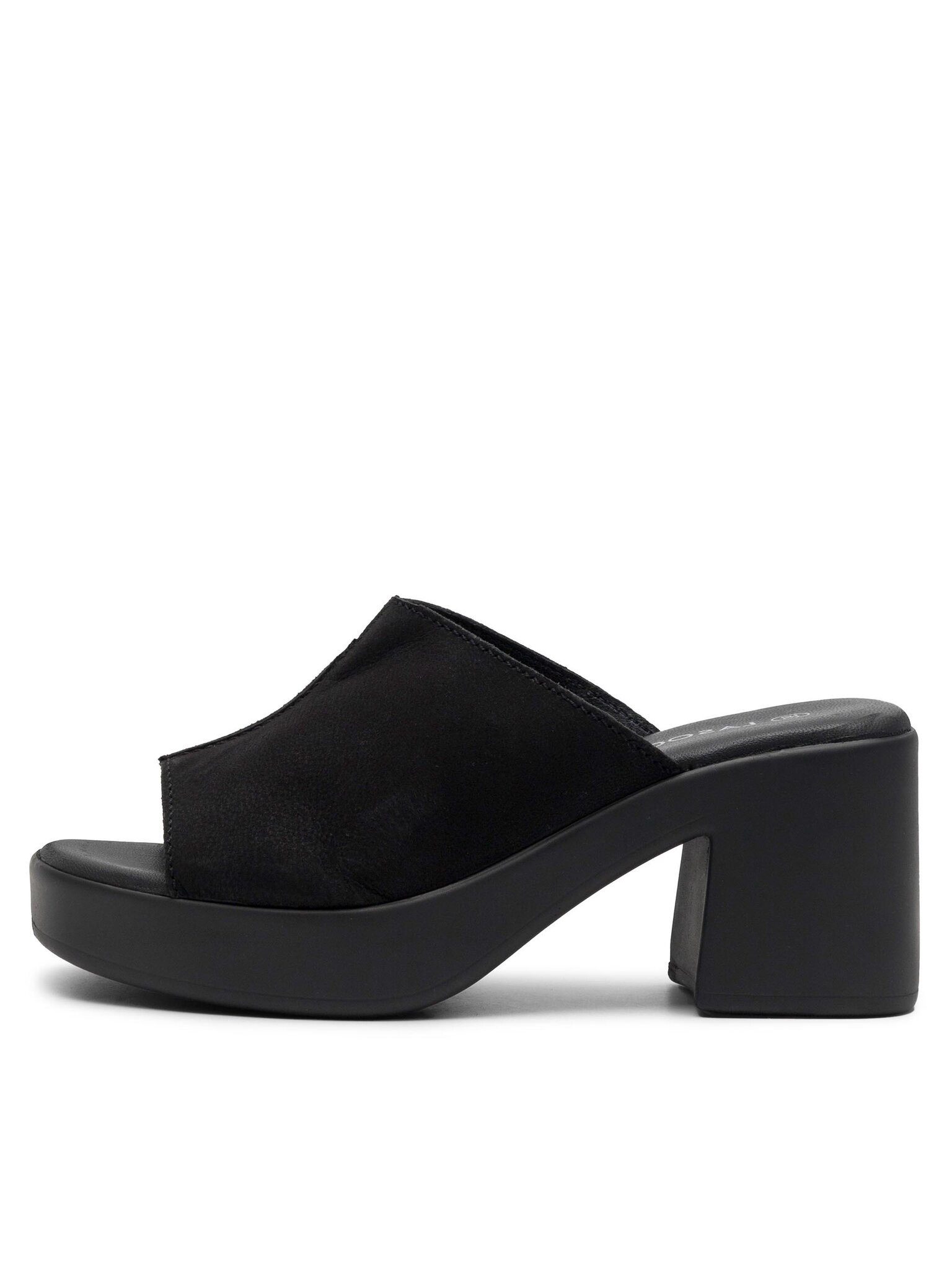 Pantoletten MIKS-WI16-3159-08 Schwarz Pantolette
