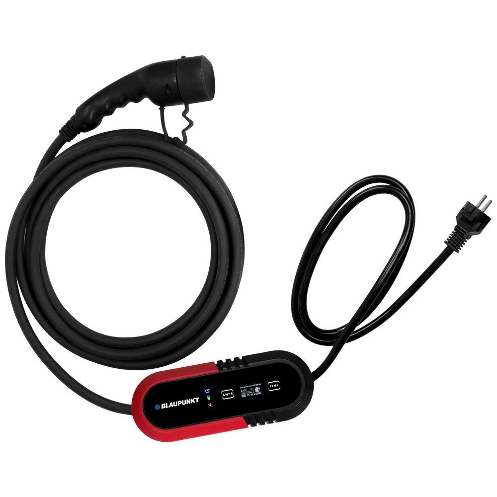 Blaupunkt Elektroauto-Ladestation Blaupunkt P1PM2T2 Mobile Ladestation Typ 2 16 A 3.7 kW