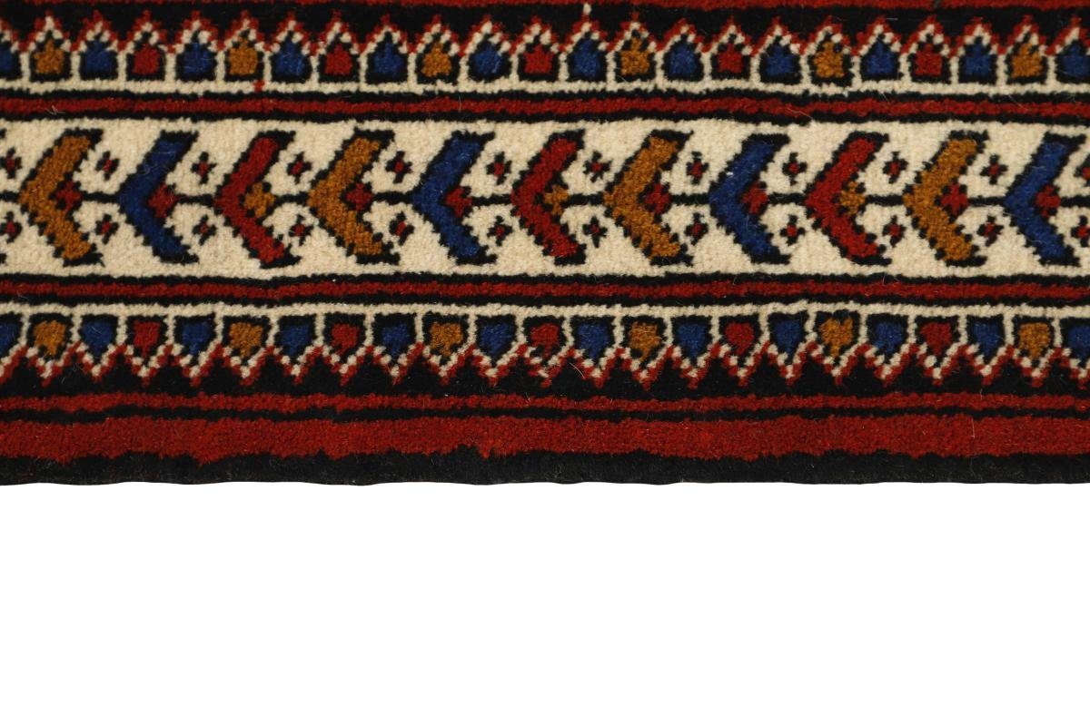 Orientteppich Turkaman Perserteppich, rechteckig, Trading, mm Orientteppich / Nain 6 Handgeknüpfter Höhe: 157x247