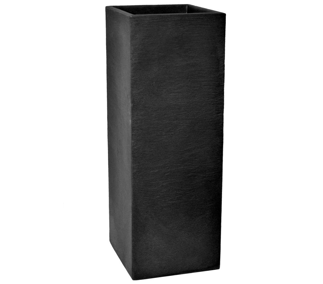 Dehner Blumentopf Pflanzsäule Palermo, eckig, versch. günstig online kaufen