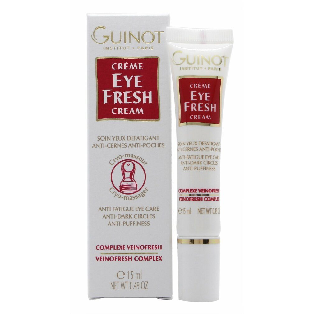 Guinot Augencreme Creme Eye Fresh Creme 15ml