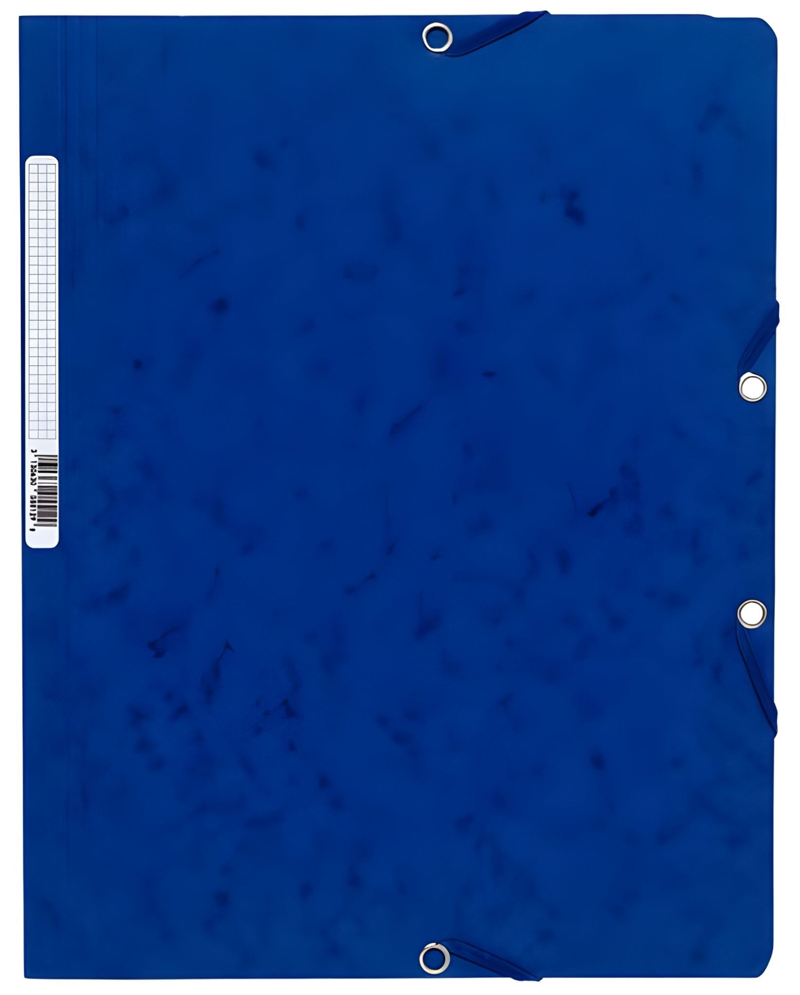 Organisationsmappe Exacompta Eckspannmappe A4+ mE Manila blau