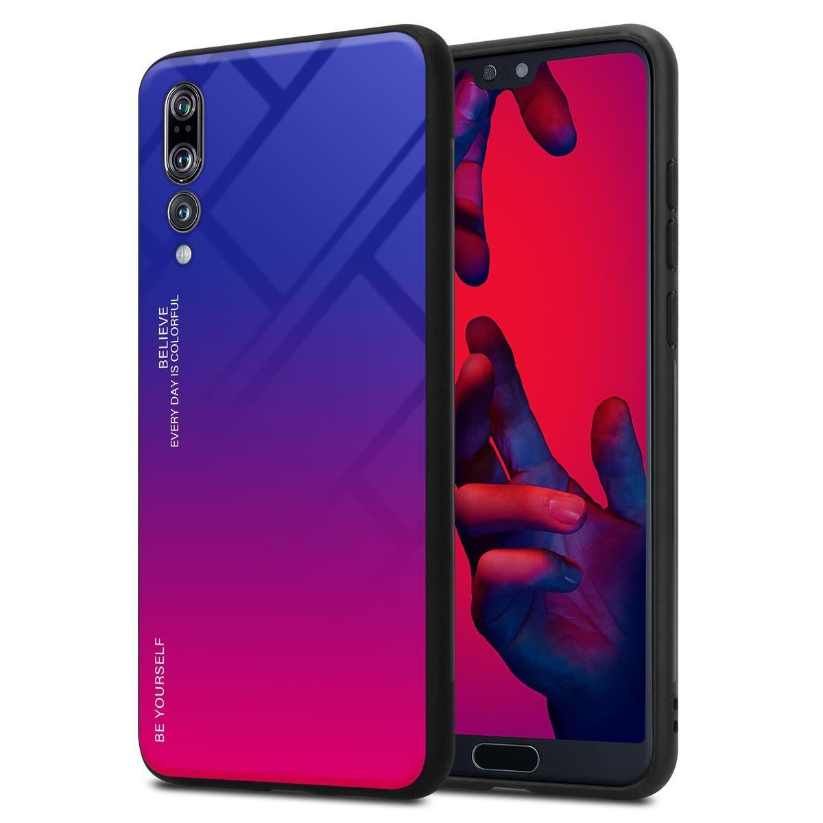 Handyhülle für Huawei P20 PRO / P20 PLUS Hülle