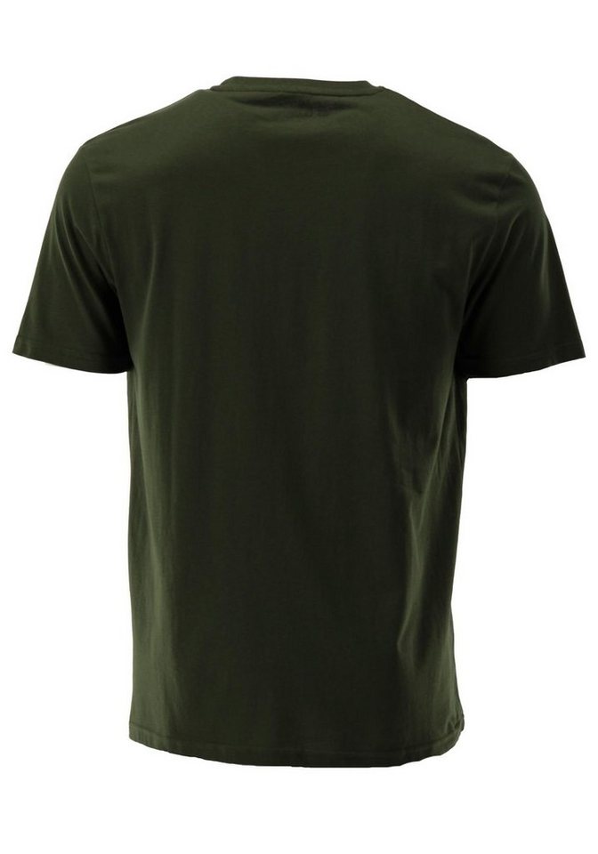 OS-Trachten T-Shirt Bezuva Shirt mit Rundhals im 2er-Pack