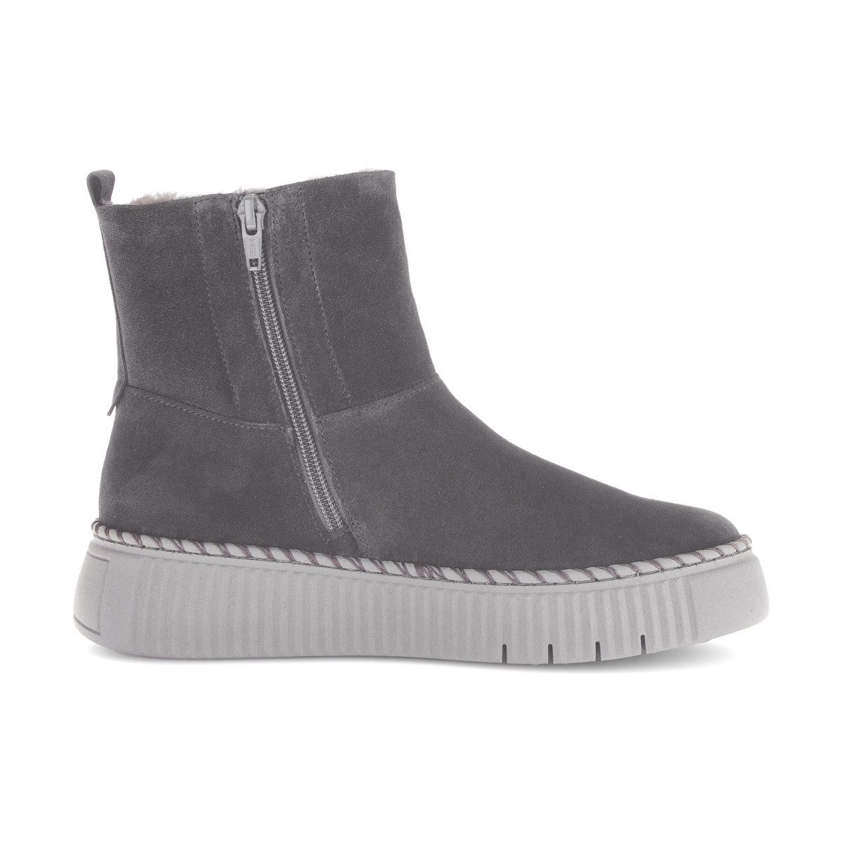 Gabor 73.542 Damen Winterboots Stiefeletten, Stiefel, Winterstiefel, Winterboots, Schneestiefel