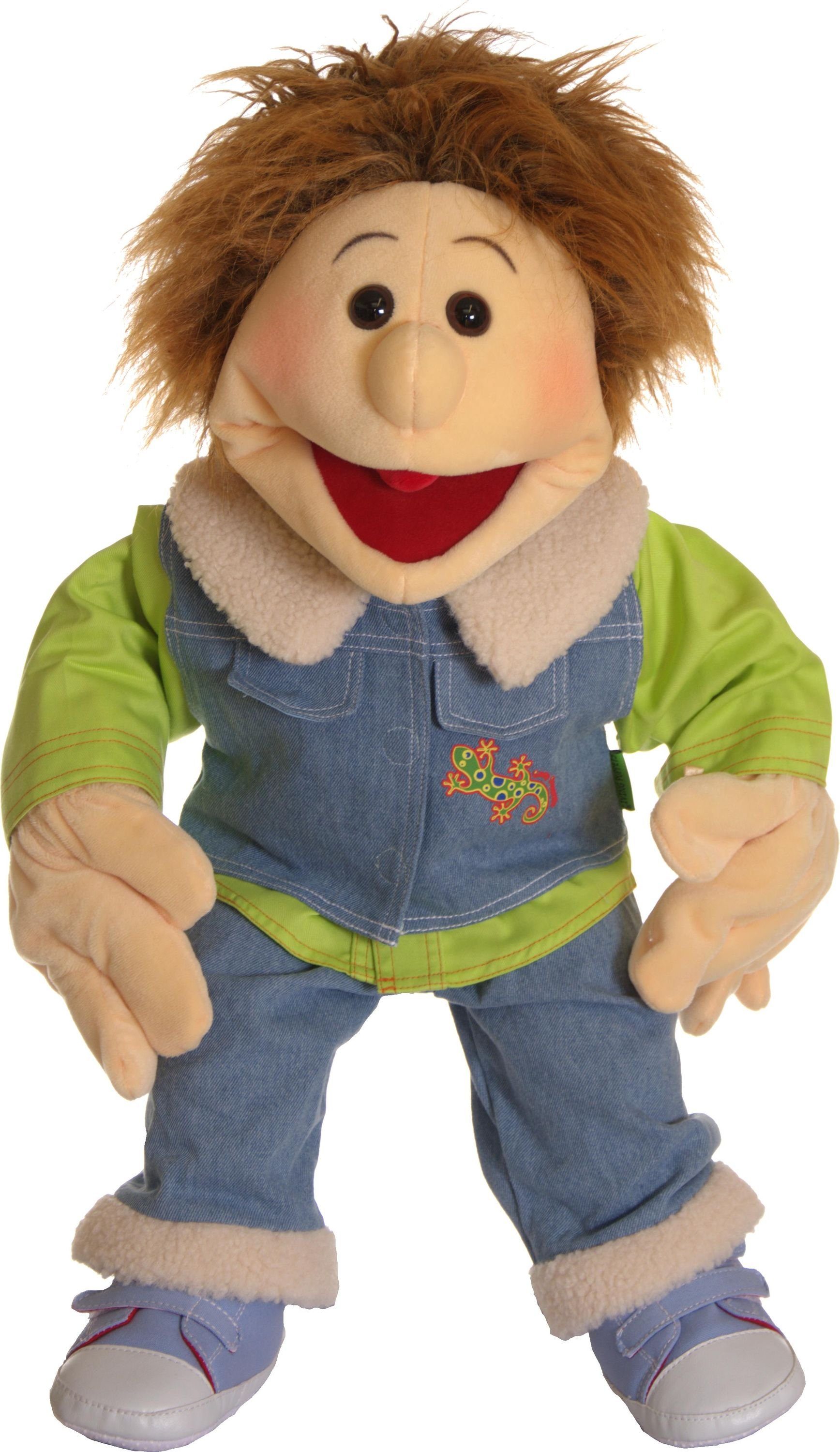 Living Puppets Handpuppe Living Puppets® Handpuppe Gerrit (Benny) 65 cm W15 günstig online kaufen