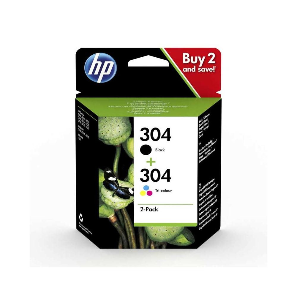 Lindy 304 Tinte Combo 2-Pack Tintenpatrone