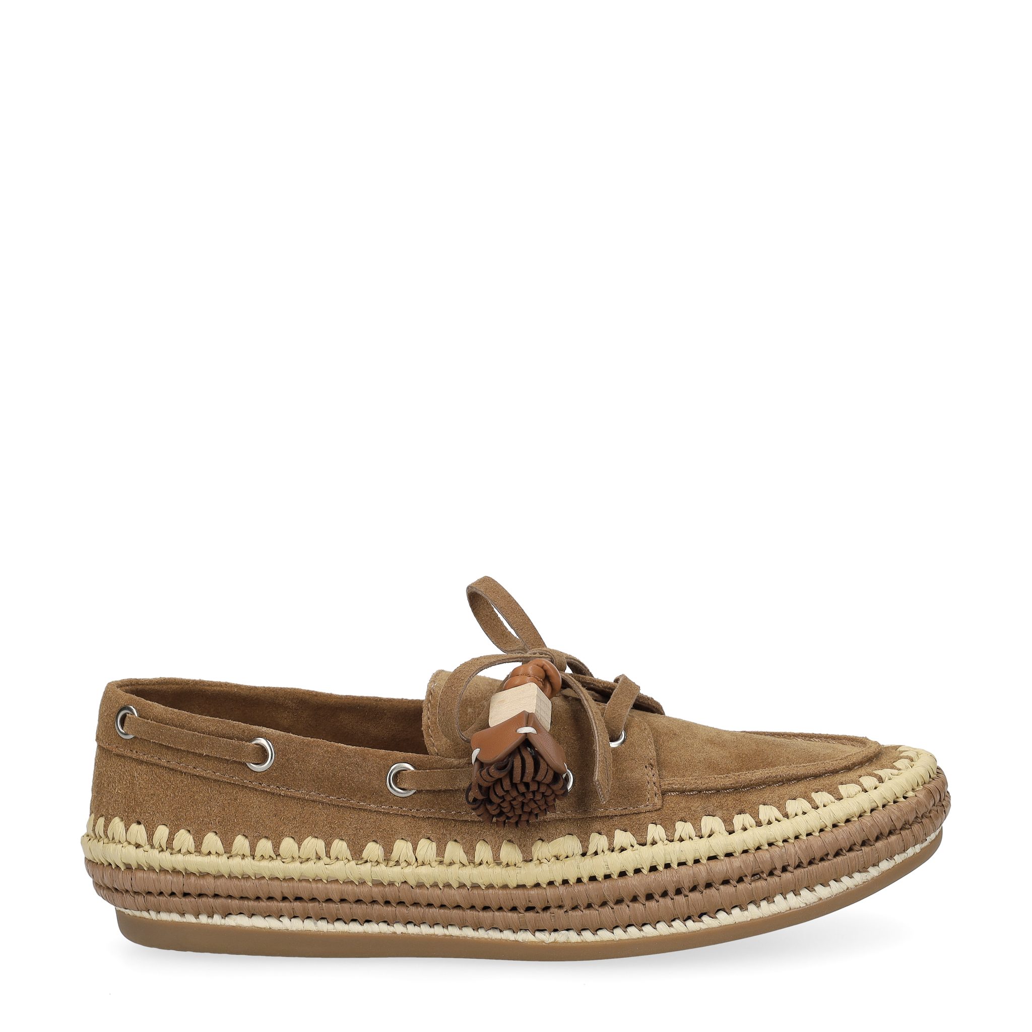 Maripé Maripé MA176 V.6, Slipper & Mokassin, Braun, Damen Slipper