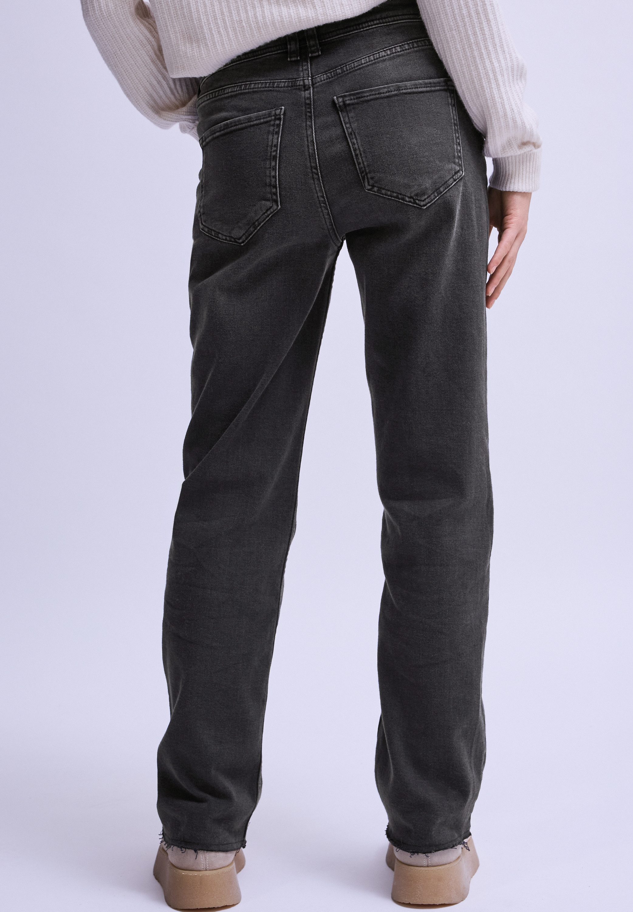 Street One Skinny Jeans Für Damen – High Waist & Super Bequem