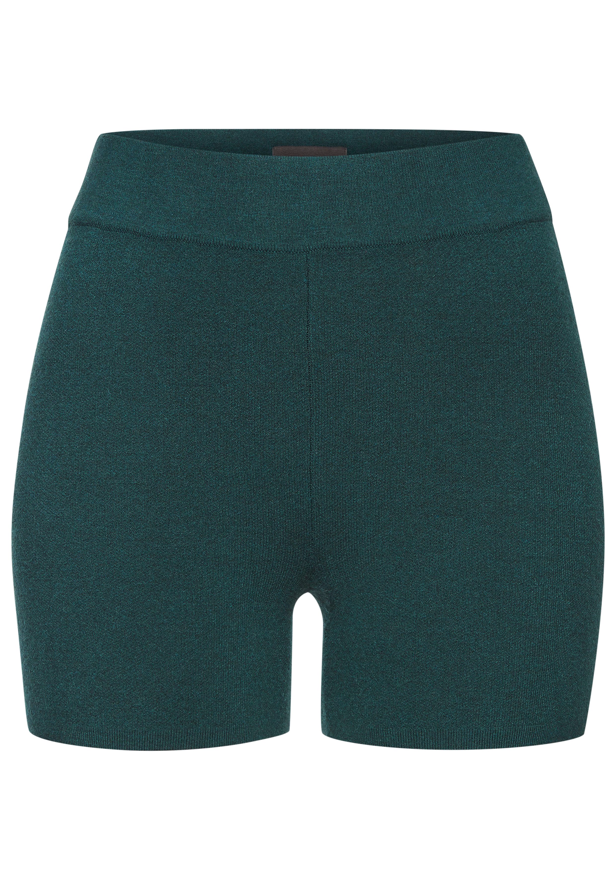 Elbsand Shorts aus hochwertigem Strick, Loungewear günstig online kaufen