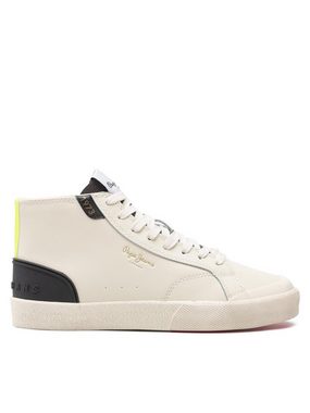 Pepe Jeans Sneakers Kenton Vintage Boot PLS31408 White 800 Sneaker