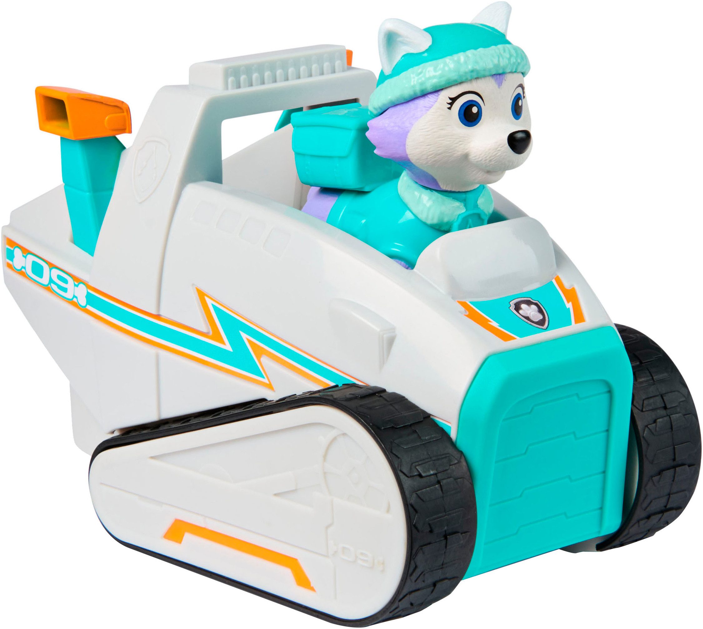 Spin Master Spielzeug-Auto PAW Patrol, Sust. Basic Vehicle Everest, zum Tei günstig online kaufen