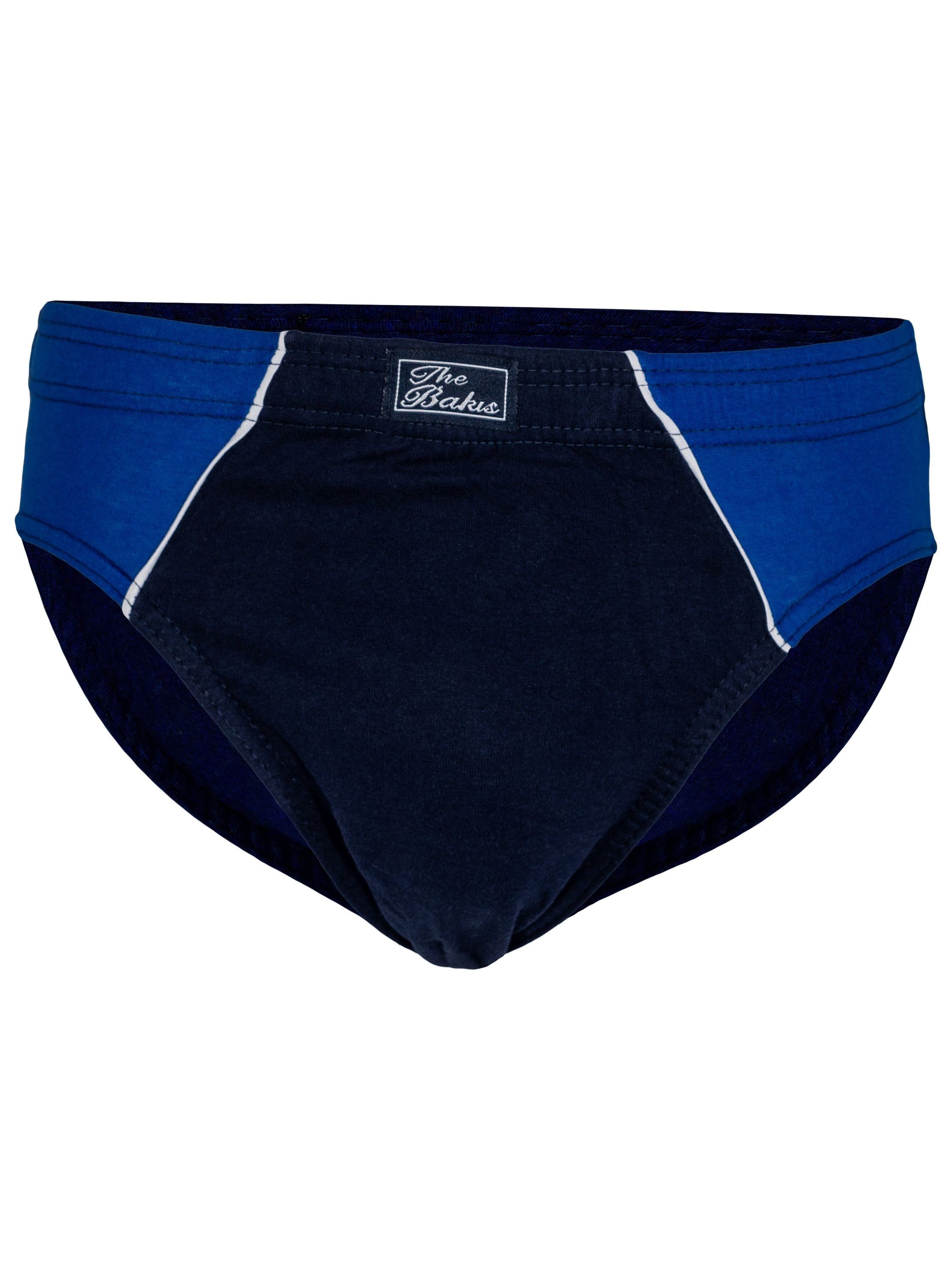 TEXEMP Slip 3er Pack Herren Slip Baumwolle Unterhose Sportslip Schlüpfer Ba günstig online kaufen