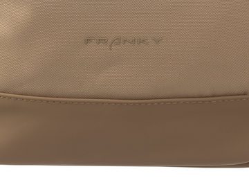 Franky Freizeitrucksack Franky RS77 Freizeit-Rucksack Rollfalte ca.21 Liter mit Laptopfach, Laptopfach 15"