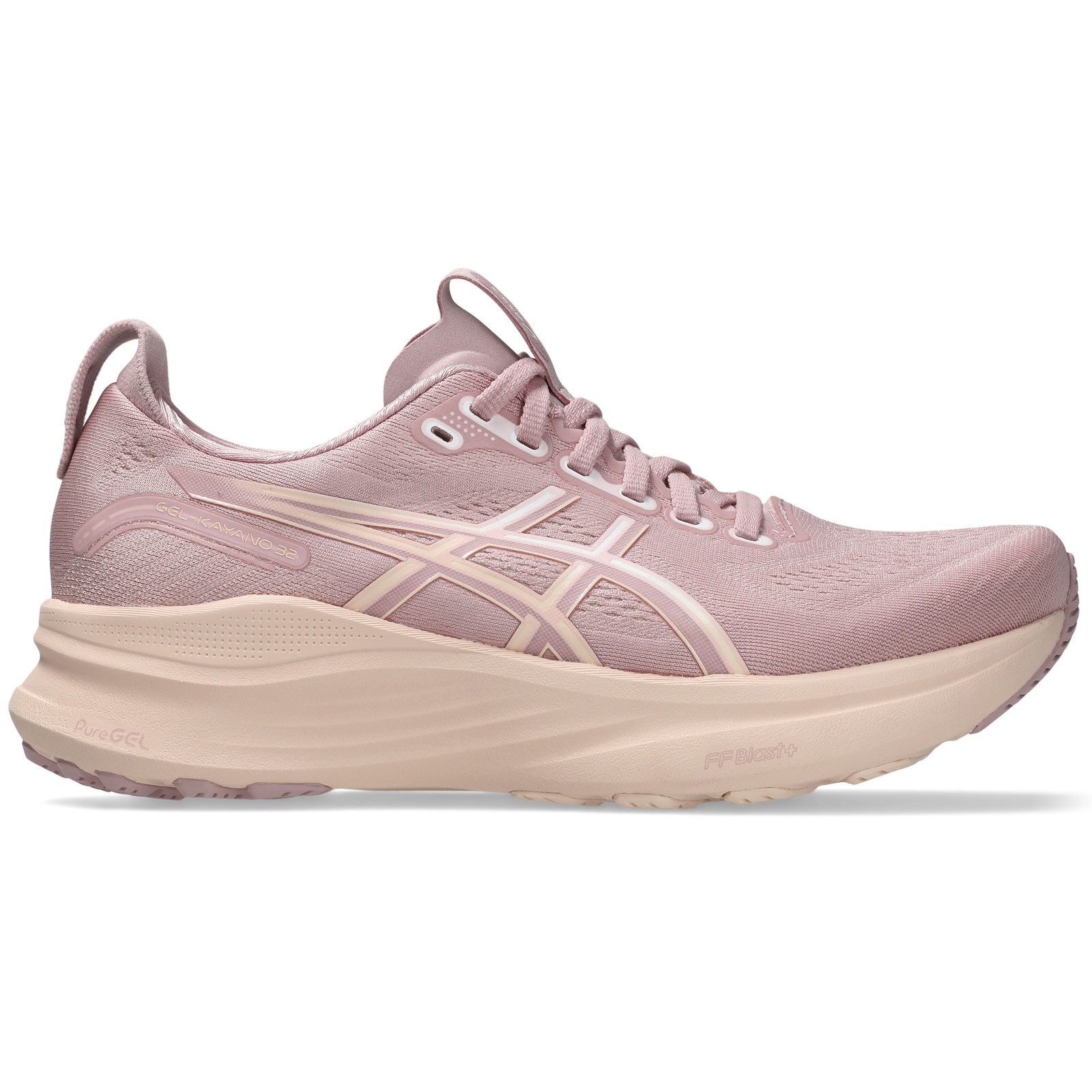Asics Gel-KAYANO 32 Lady 1012B838-701 Laufschuh Spitzenmodell in Sachen Halt und Komfort.