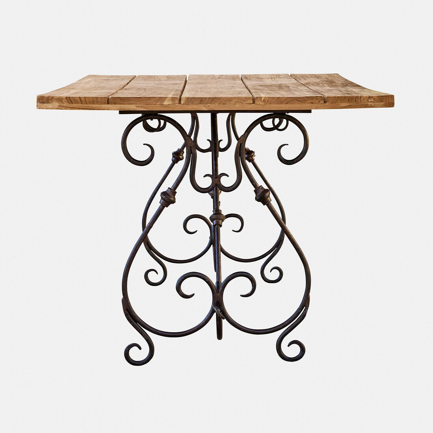 Mirabeau Gartentisch Tisch Delbridge braun