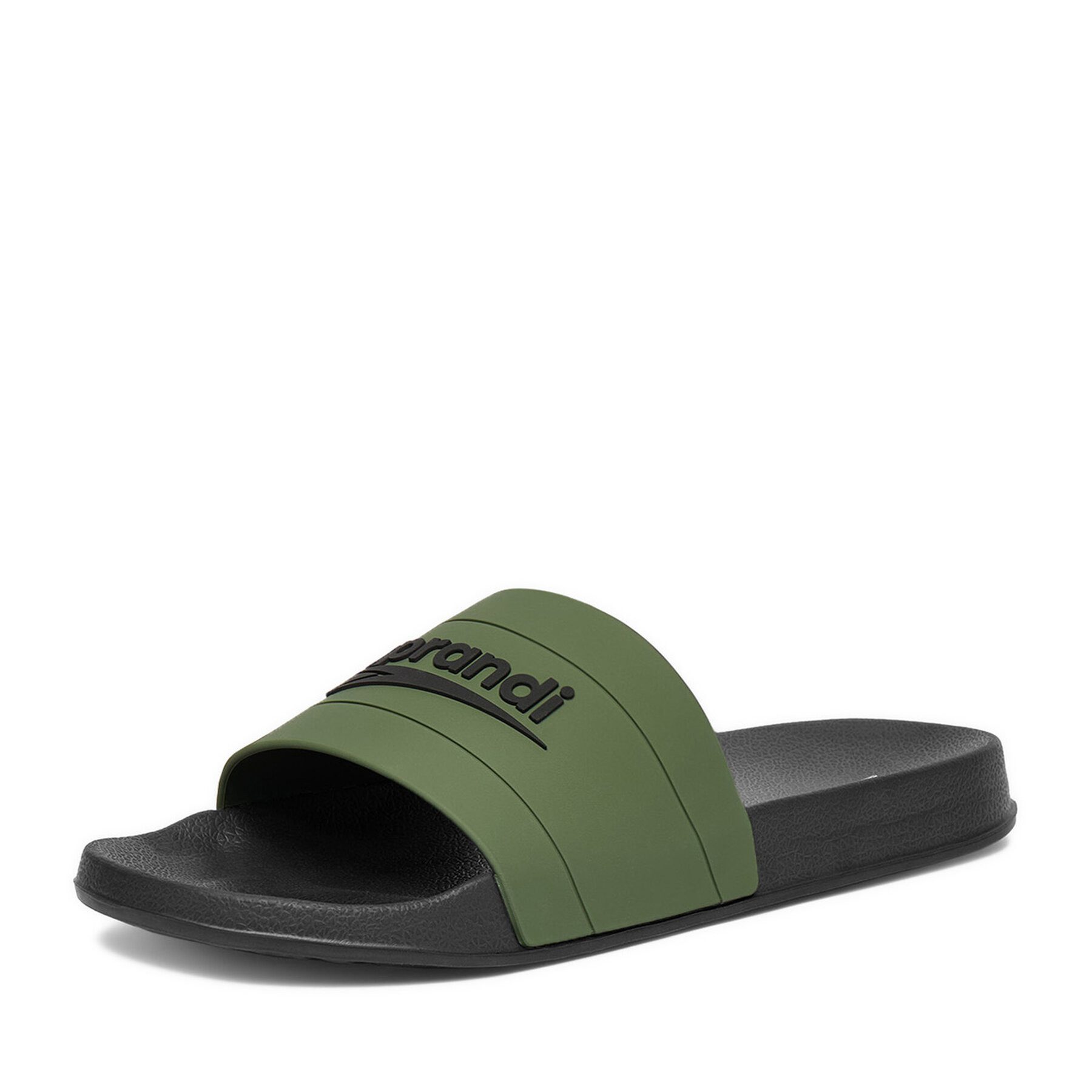 sprandi Sprandi Khaki-Flip-Flops für Herren Badepantolette