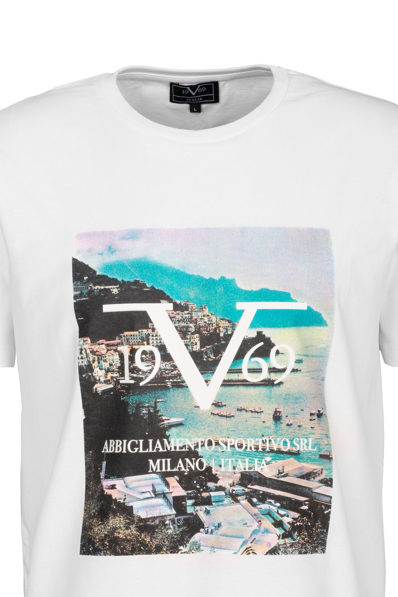 by 19V69 Italia T-Shirt Versace Bruno